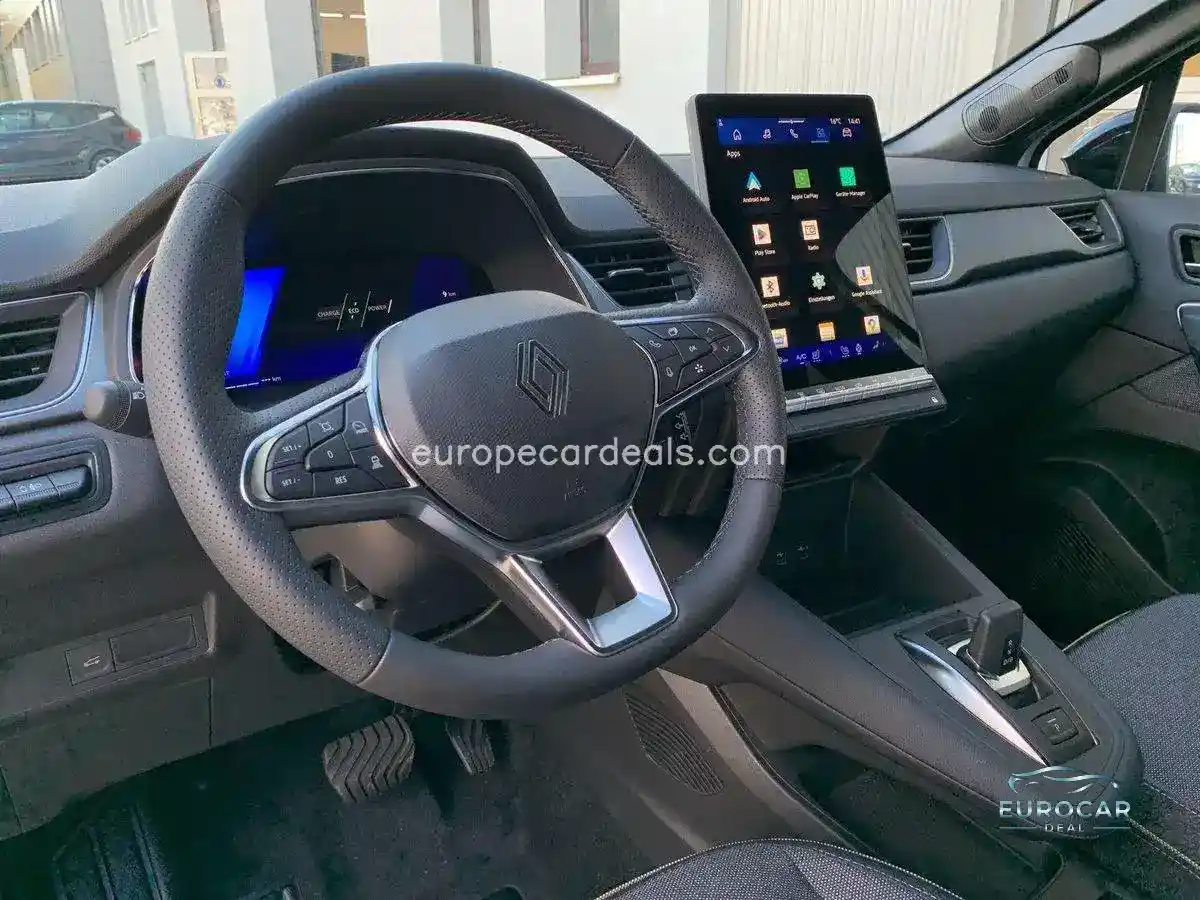 Renault Symbioz