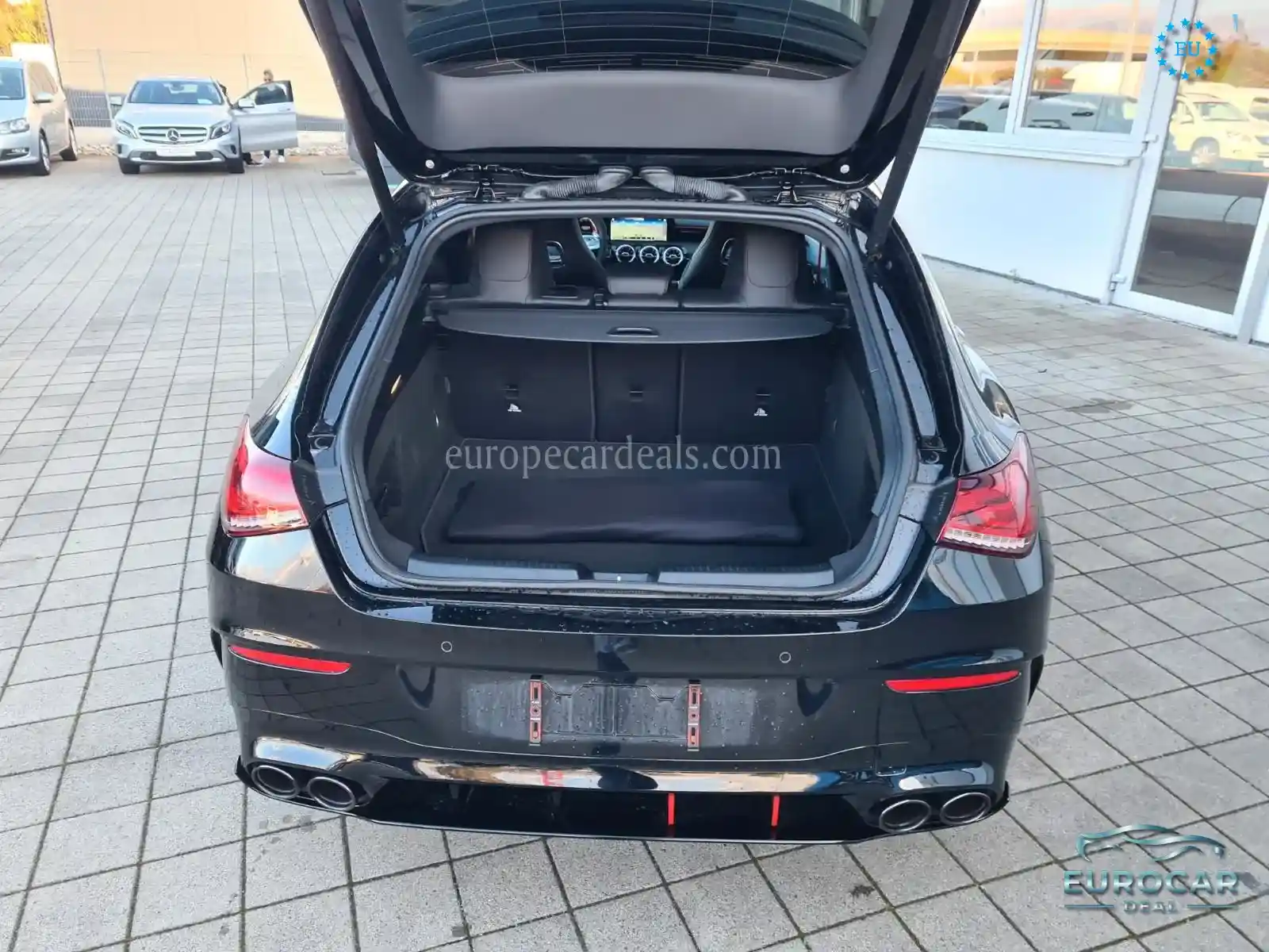 Mercedes-Benz CLA 45 AMG