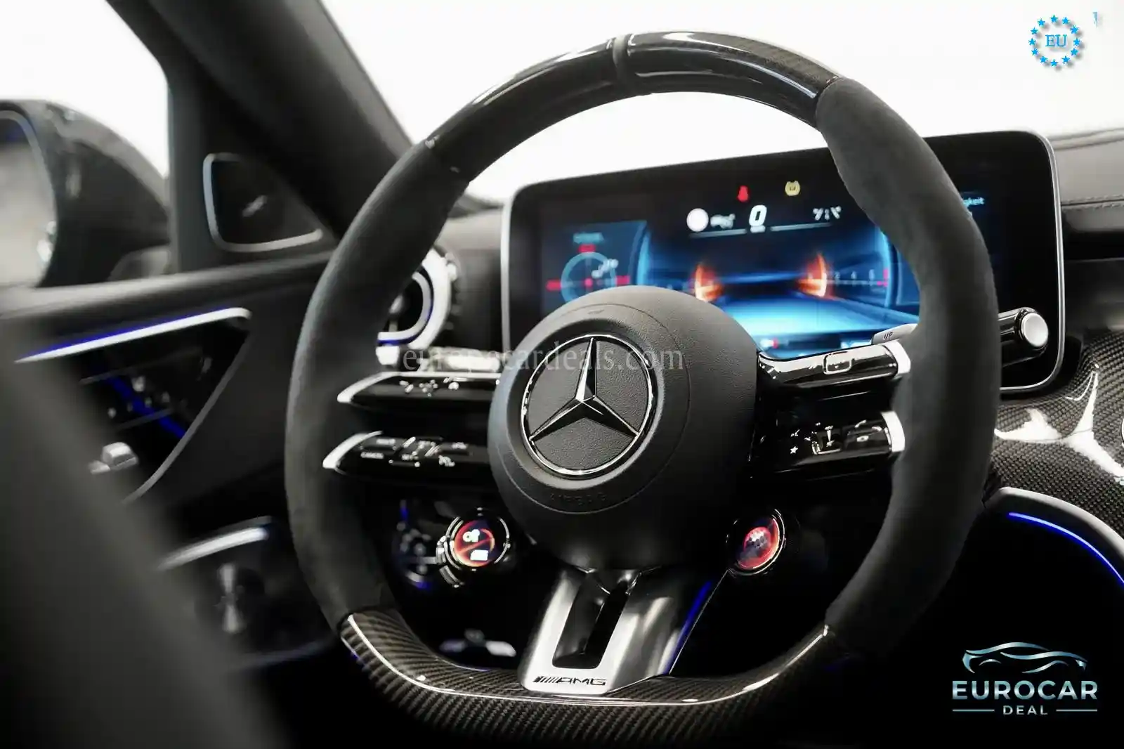 Mercedes-Benz C 63 AMG