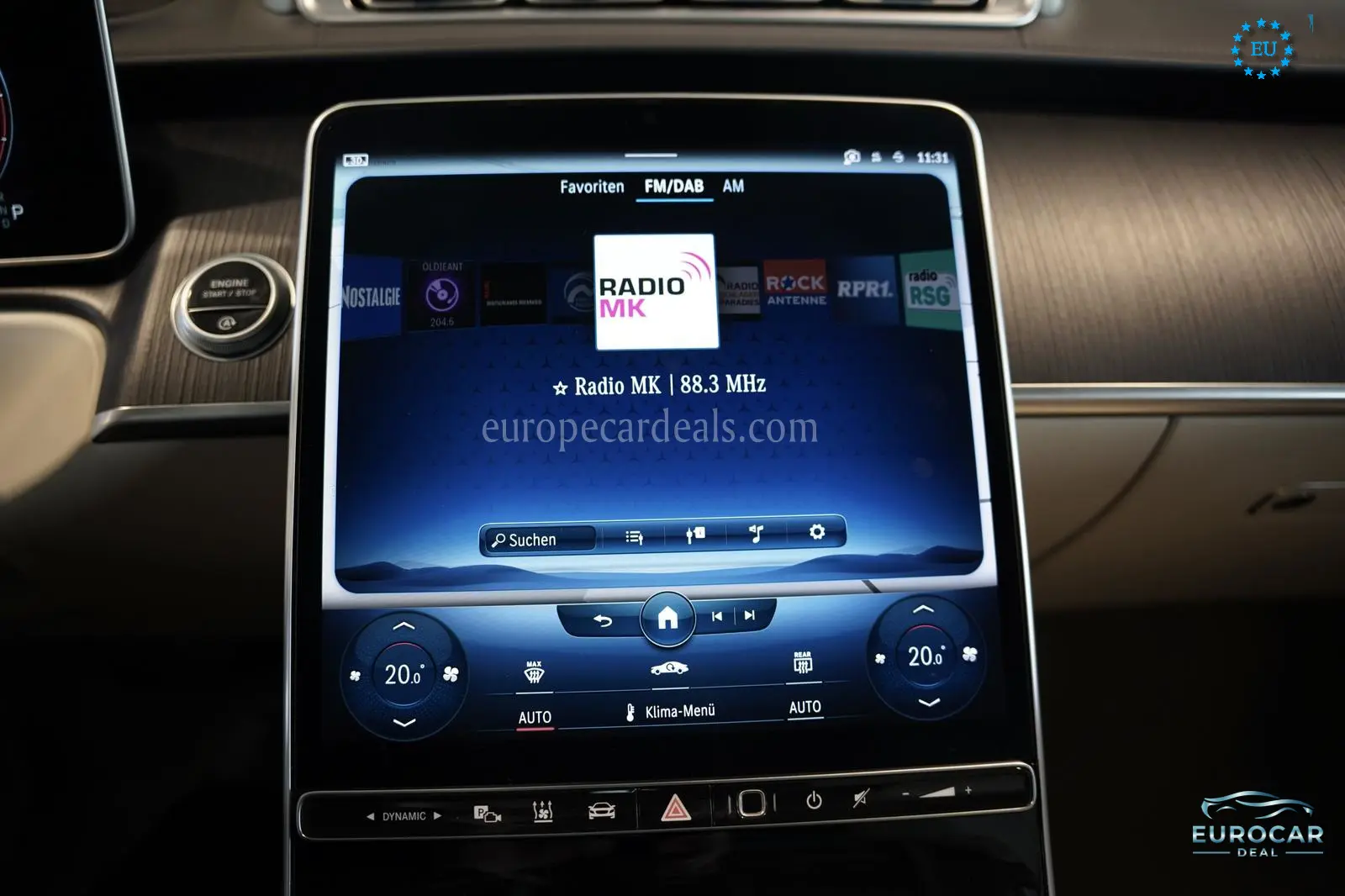 Mercedes-Benz S 400