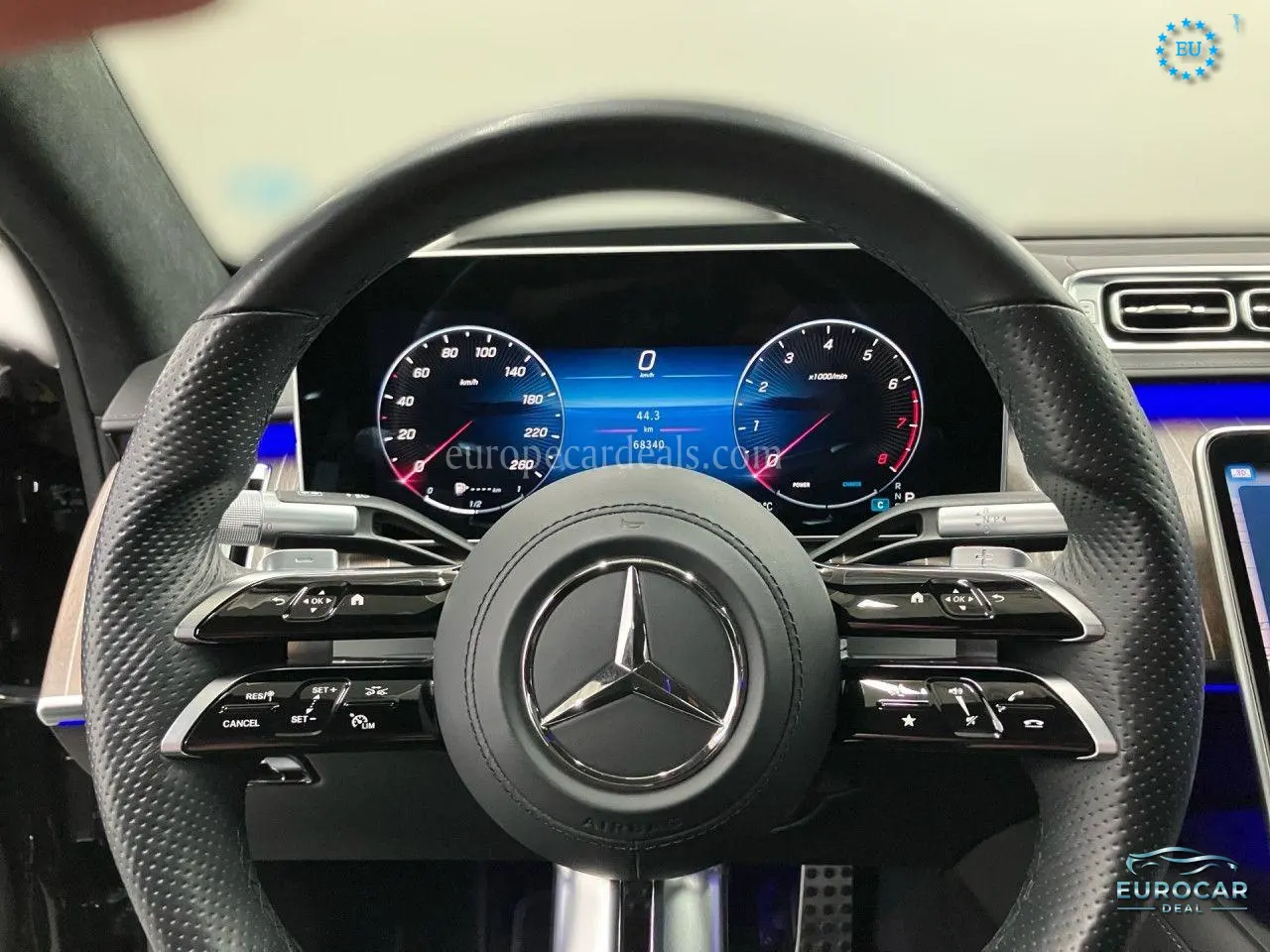 Mercedes-Benz S 500