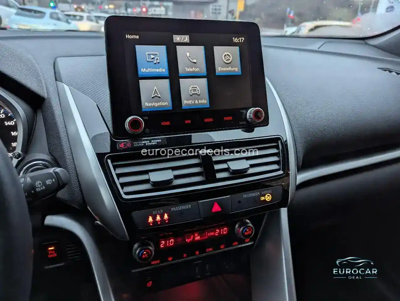 Mitsubishi Eclipse Cross