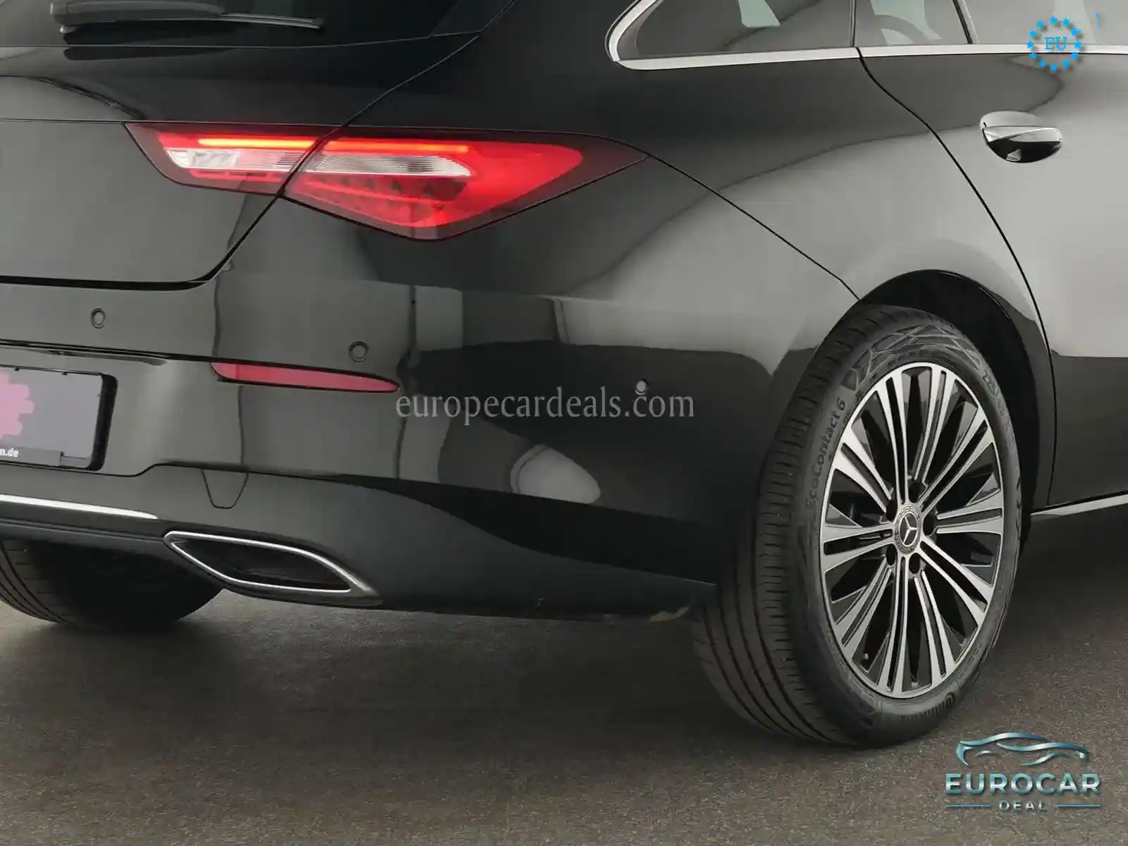 Mercedes-Benz CLA 200 Shooting Brake