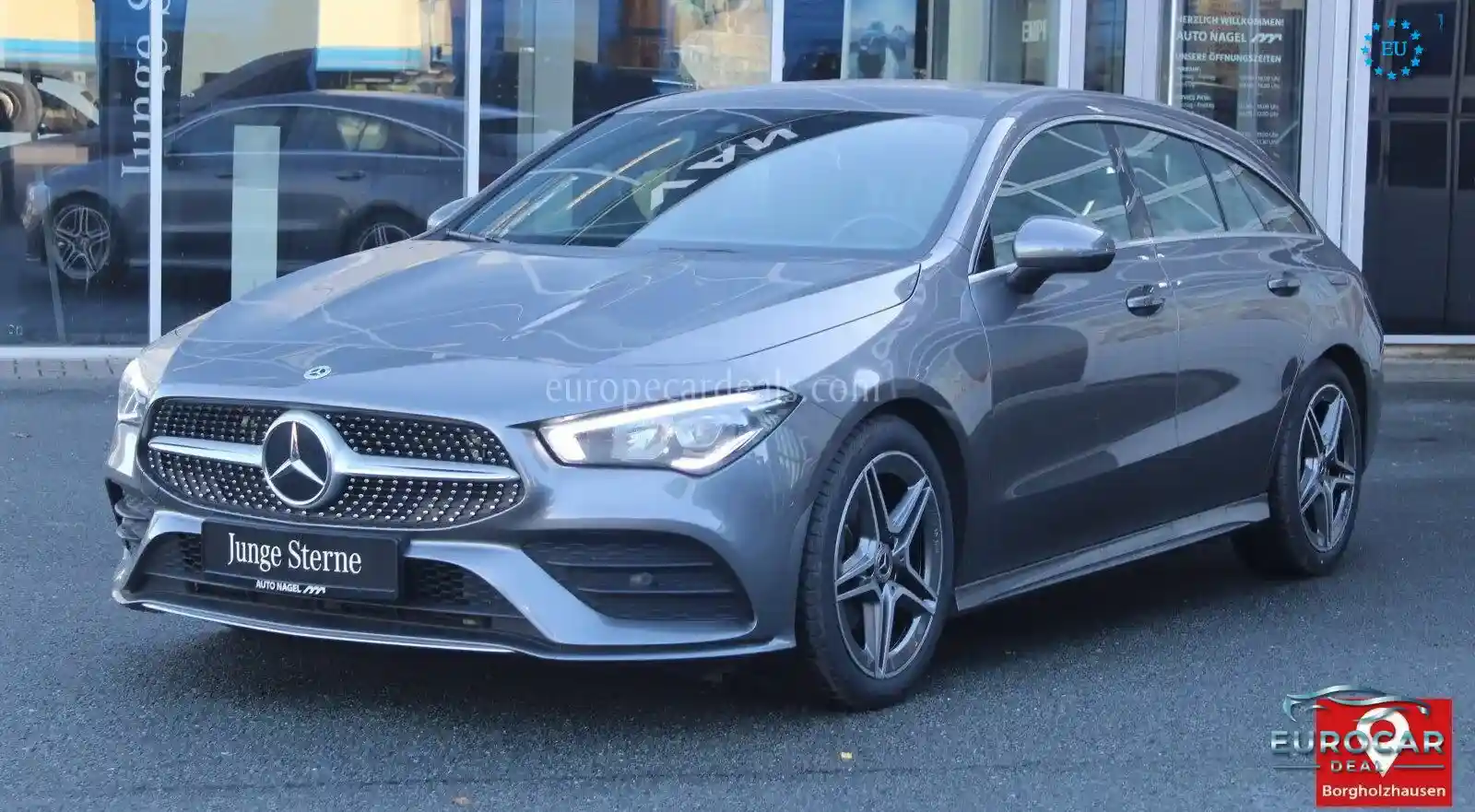 Mercedes-Benz CLA 180 Shooting Brake