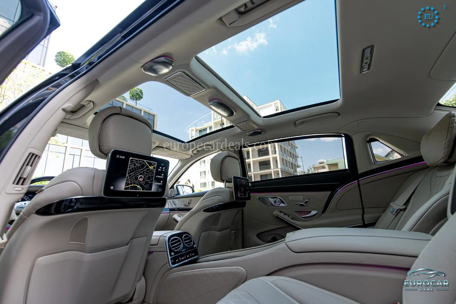 Mercedes-Benz S 560