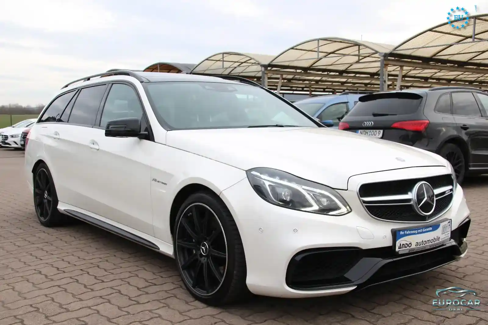 Mercedes-Benz E 63 AMG