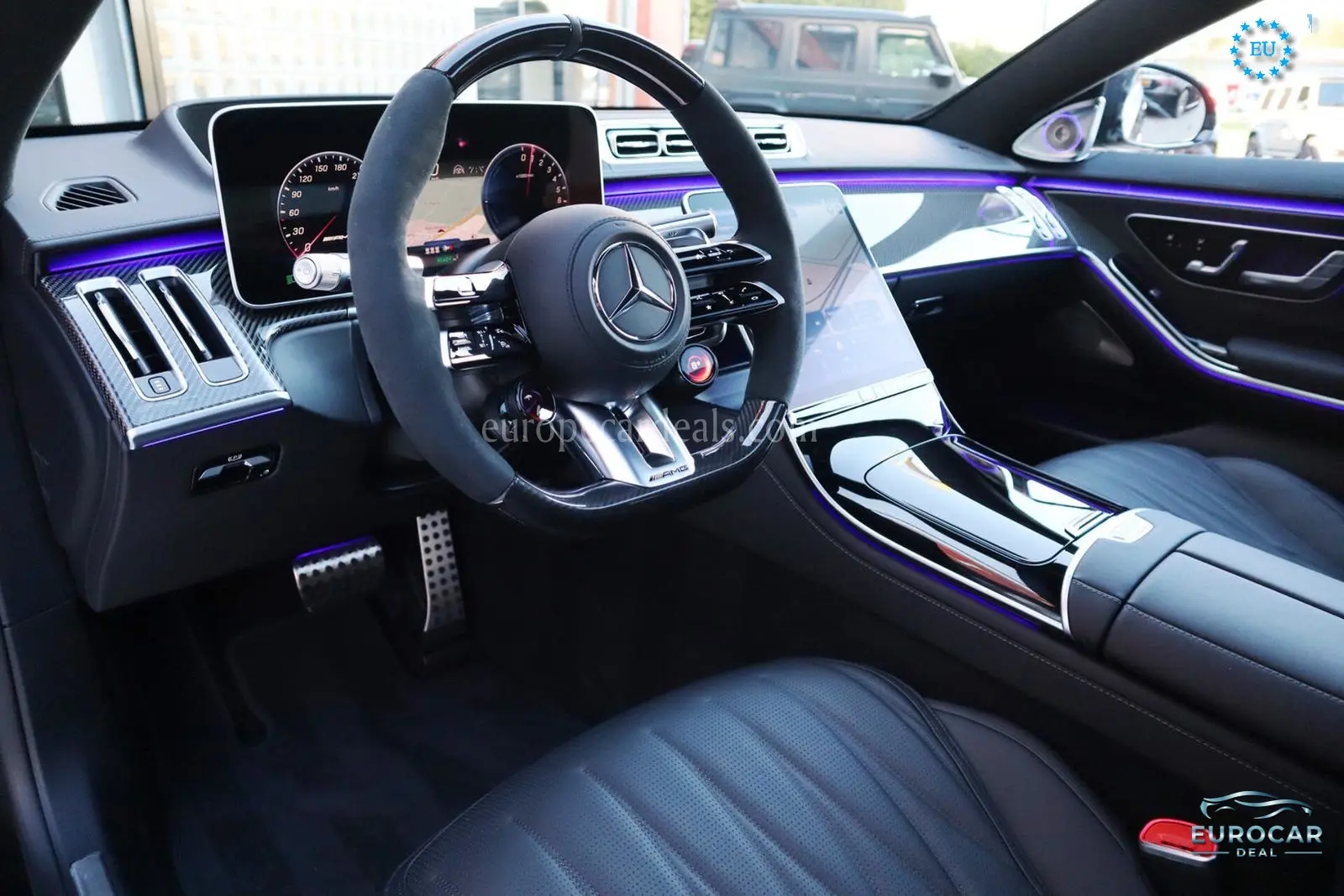 Mercedes-Benz S 63 AMG