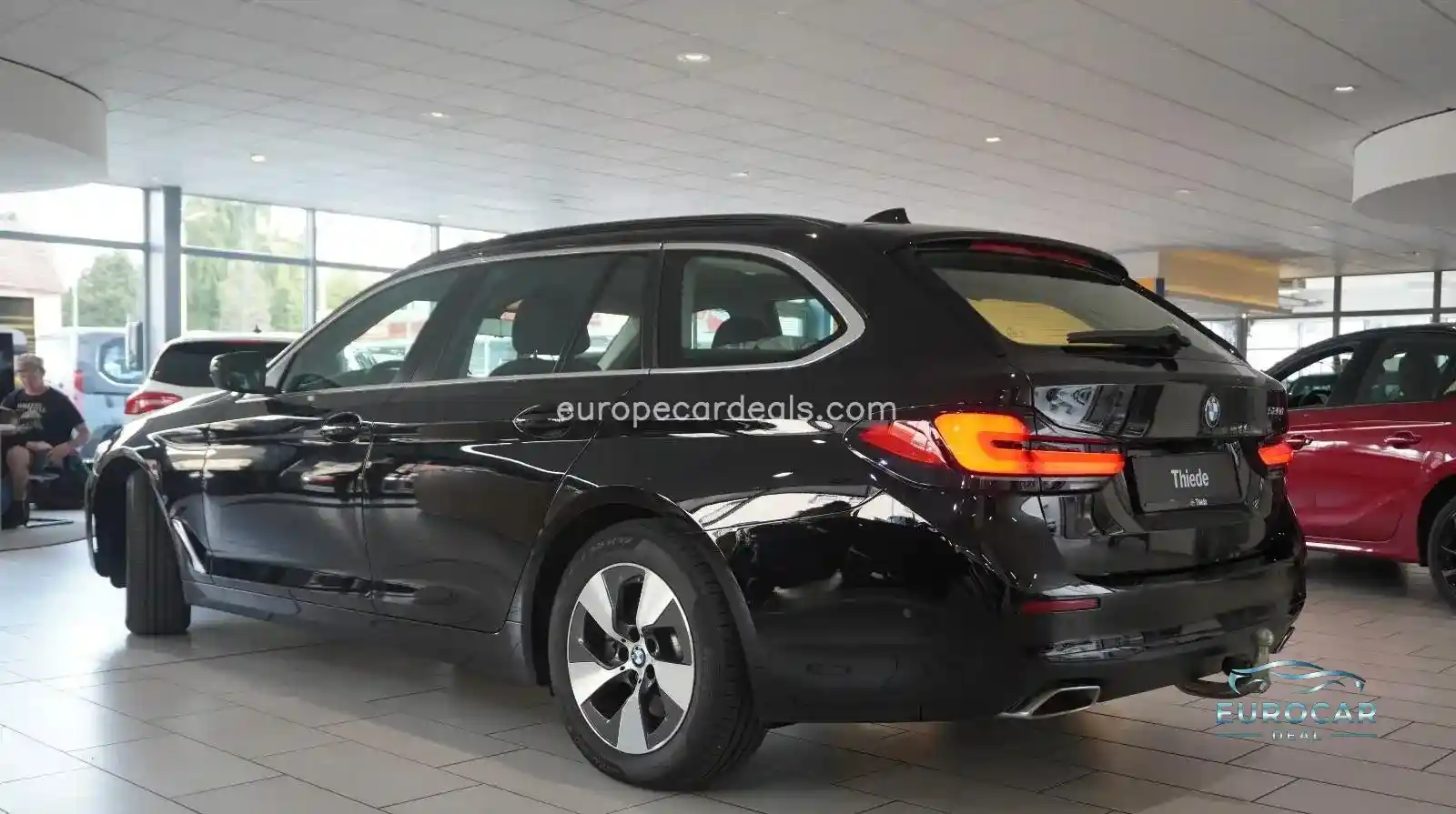 BMW 520