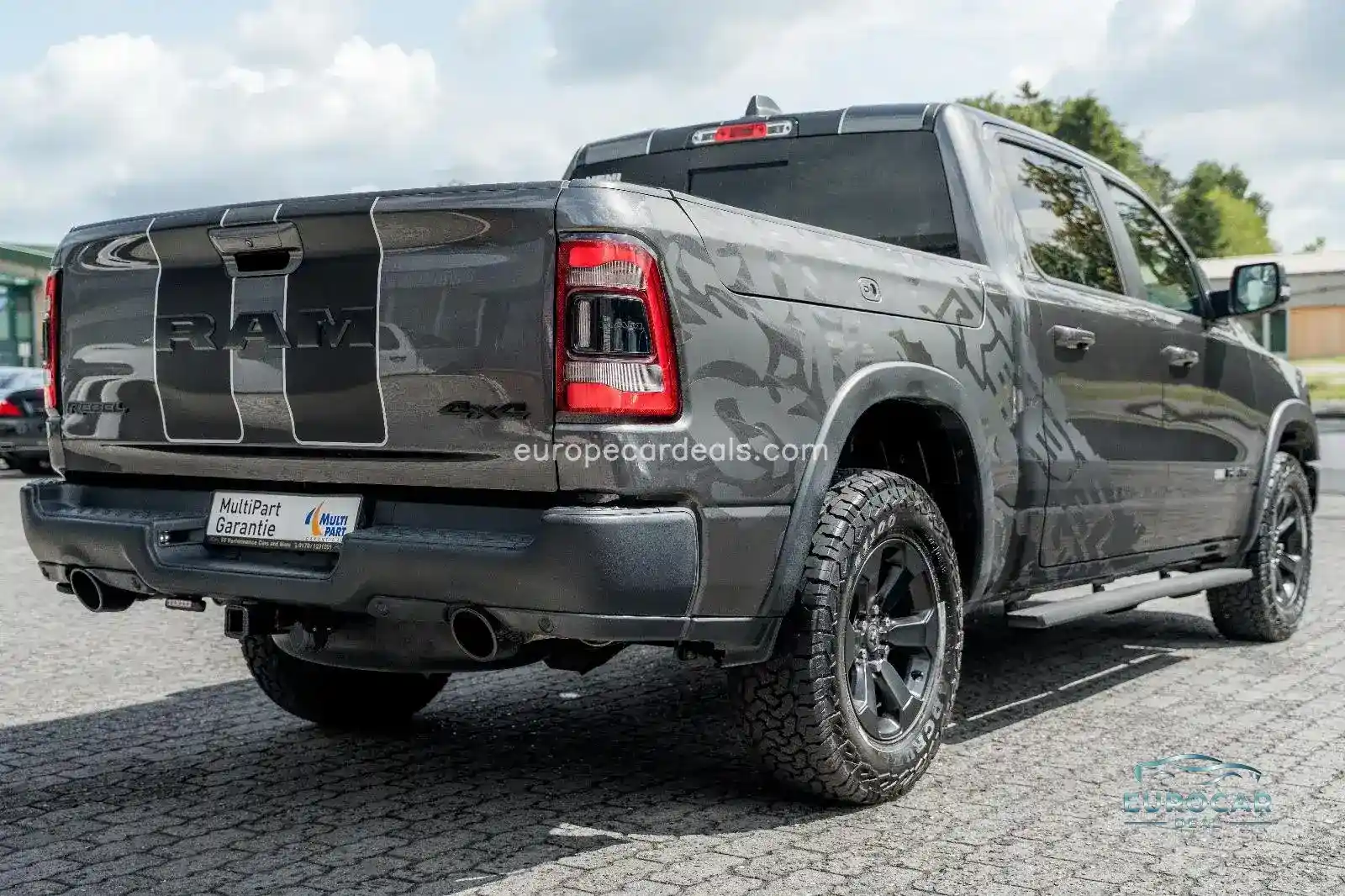Dodge RAM