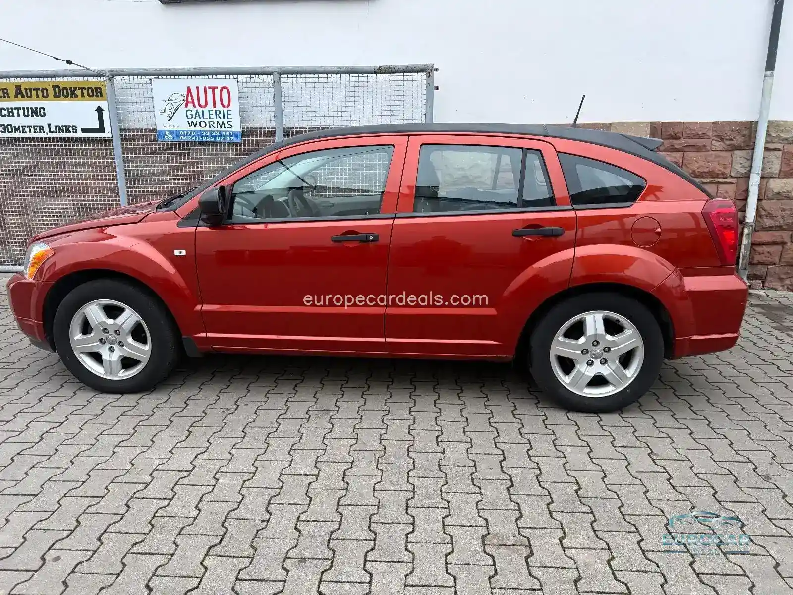 Dodge Caliber