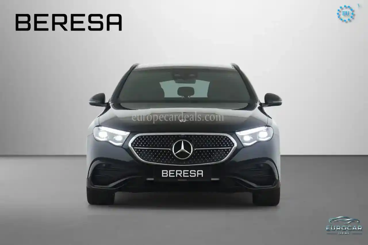 Mercedes-Benz E 450
