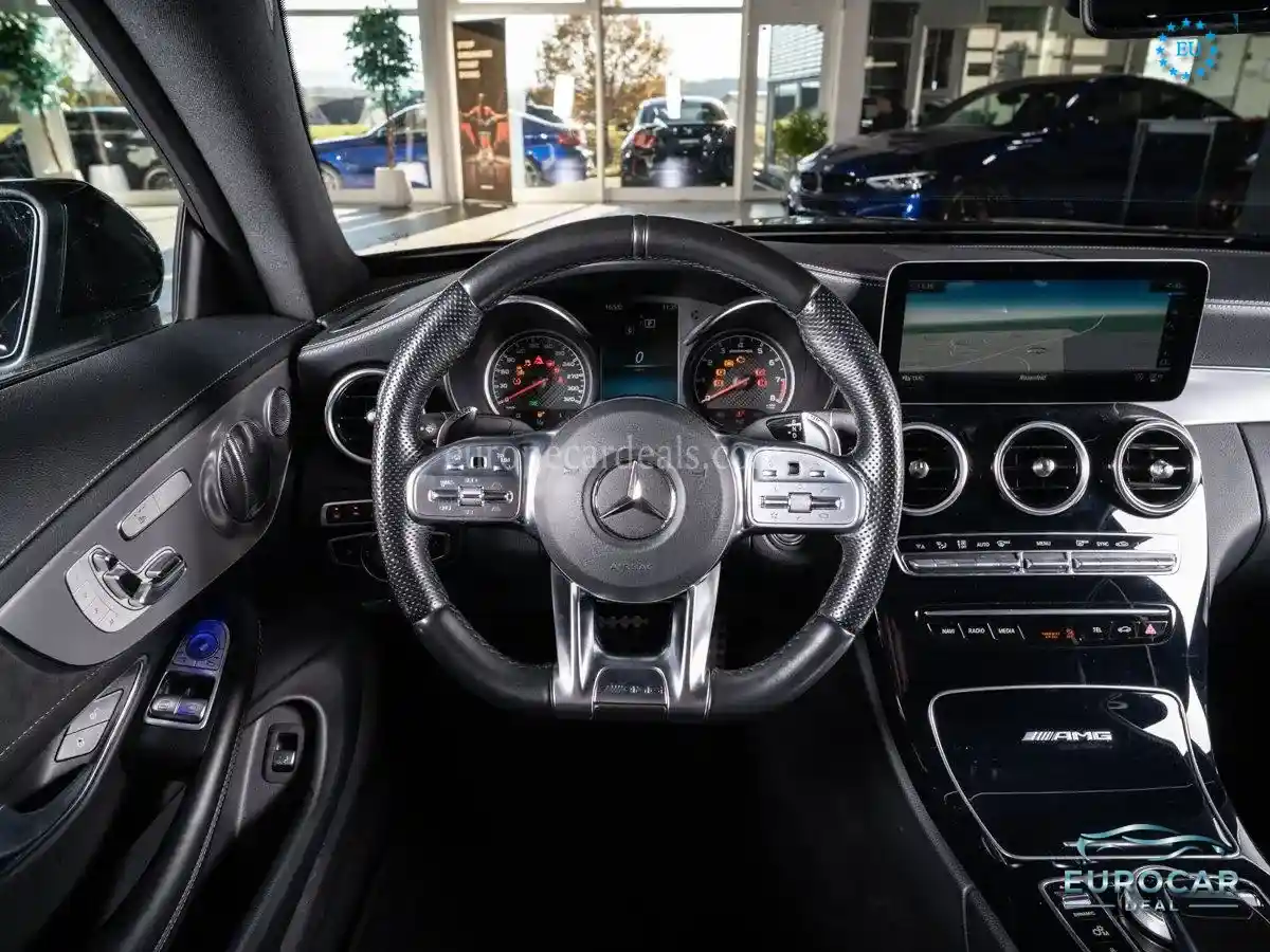 Mercedes-Benz C 63 AMG
