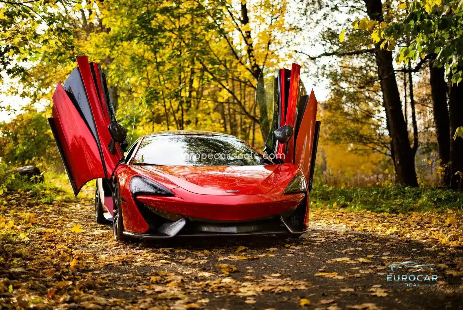 McLaren 570S