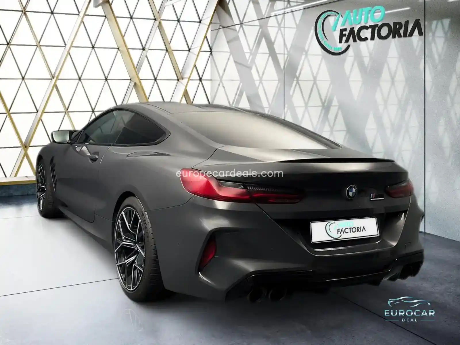 BMW M8