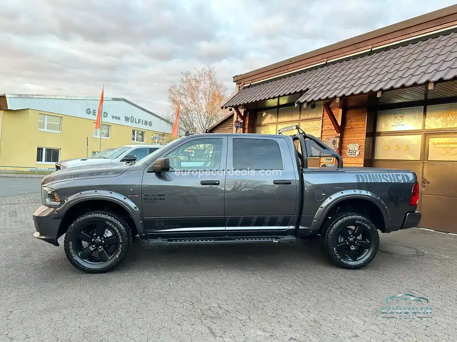 Dodge RAM