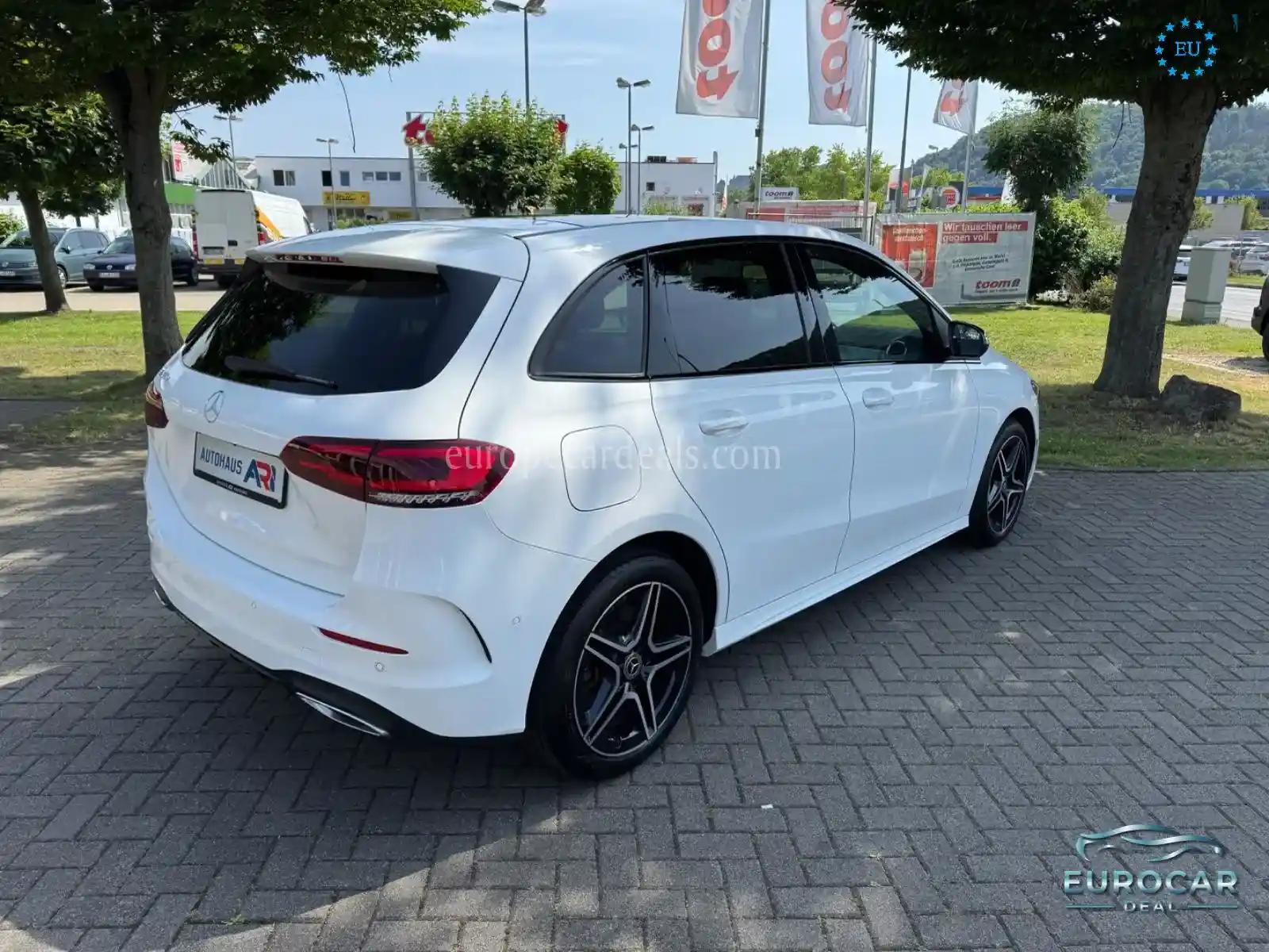 Mercedes-Benz B 250