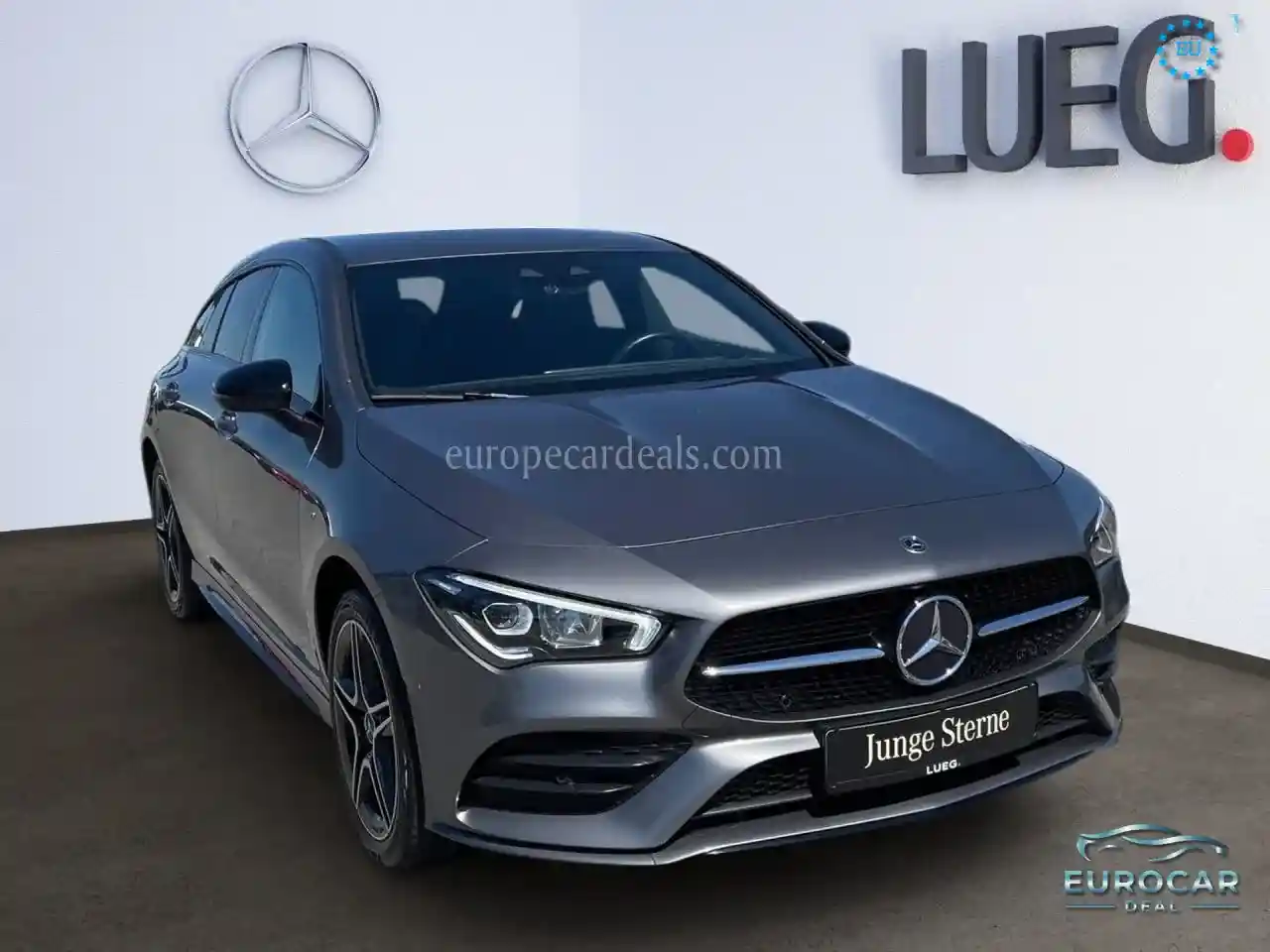 Mercedes-Benz CLA 250 Shooting Brake