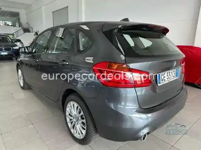 BMW 216 Active Tourer