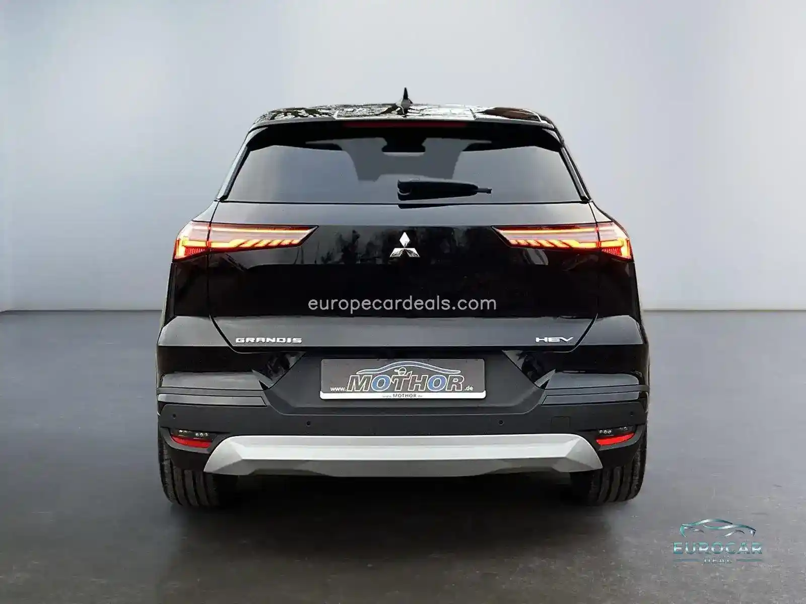 Mitsubishi Grandis
