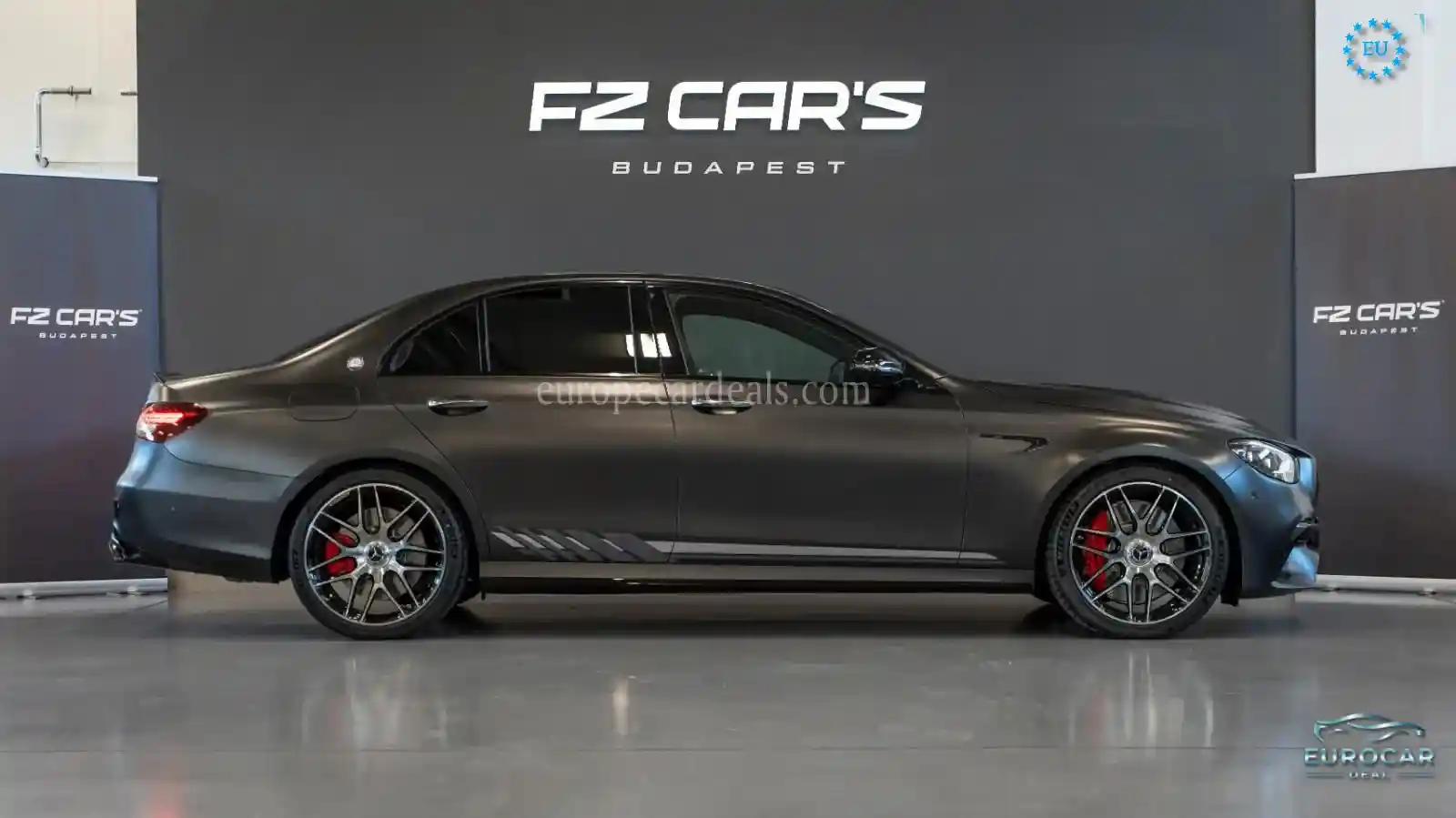 Mercedes-Benz E 63 AMG