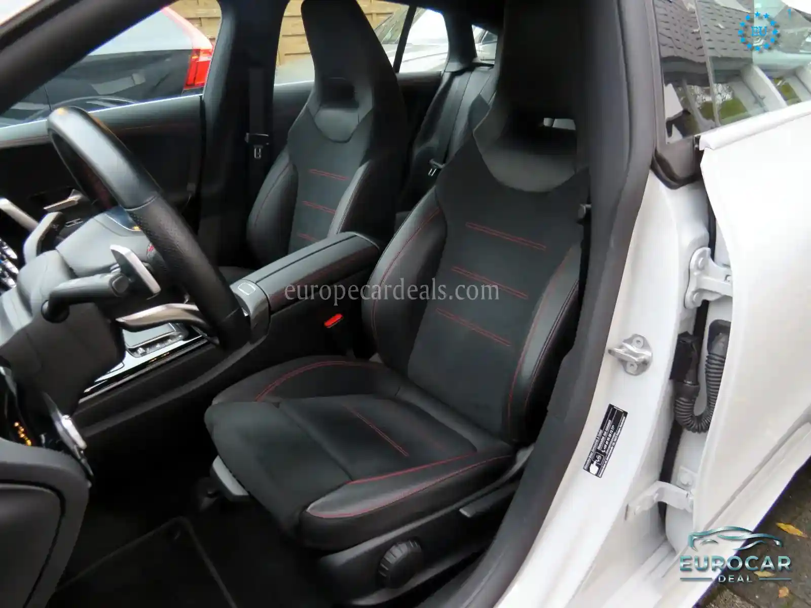 Mercedes-Benz CLA 200 Shooting Brake