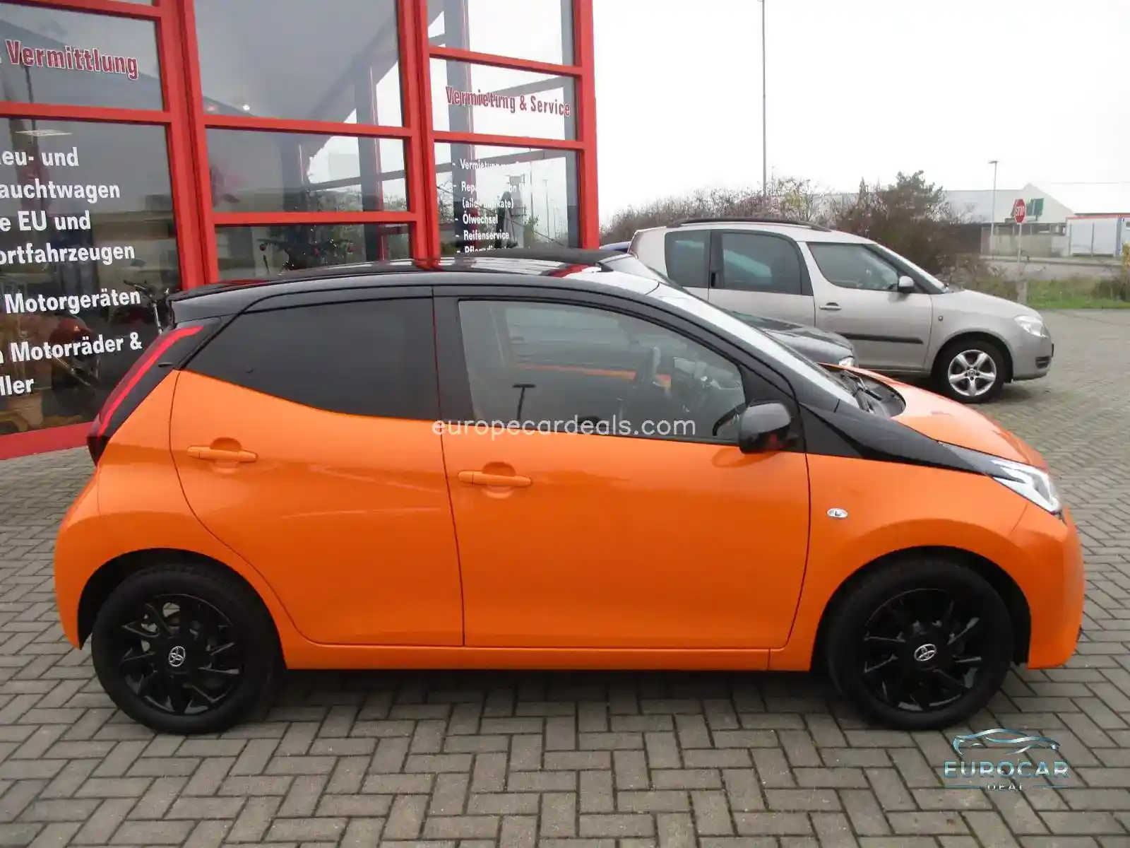 Toyota Aygo (X)