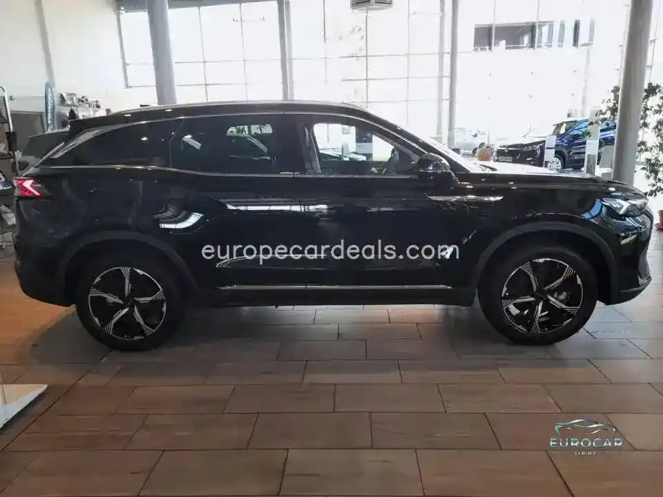 BAIC Beijing X75