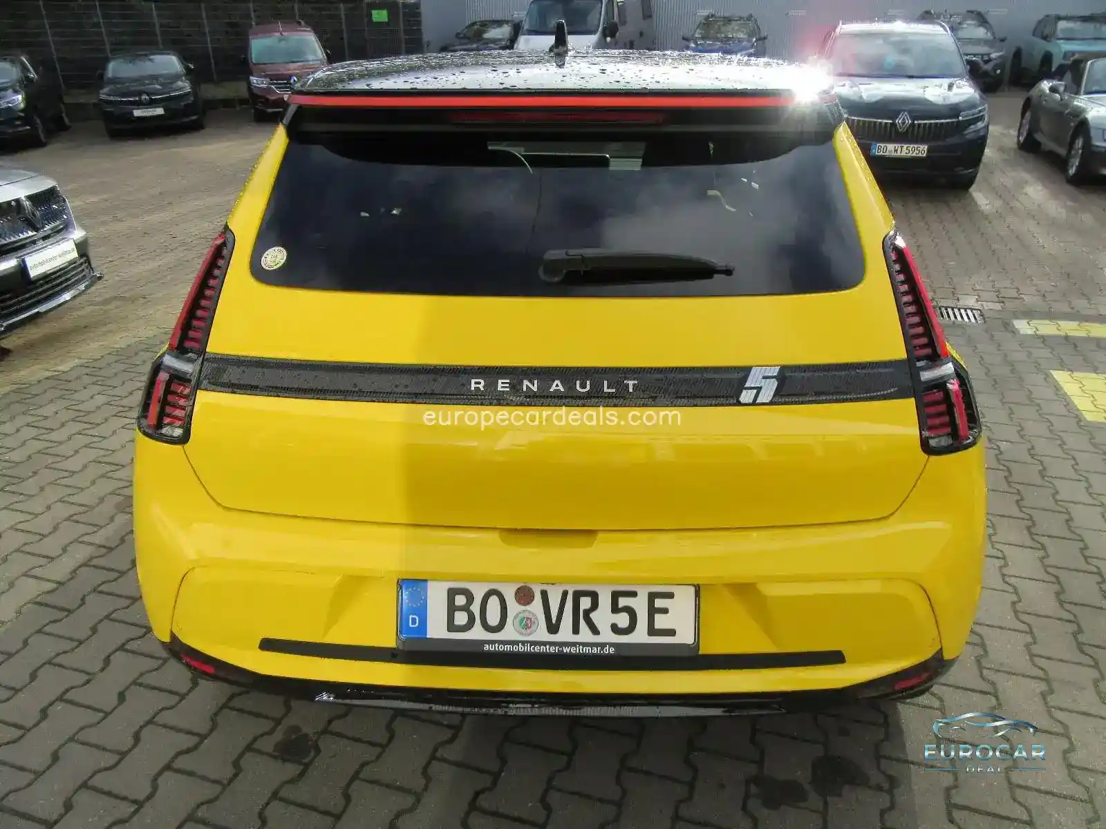 Renault R 5