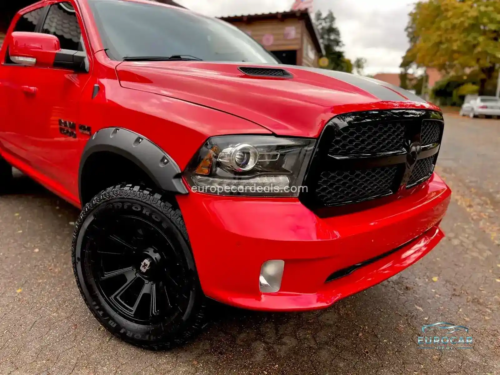 Dodge RAM
