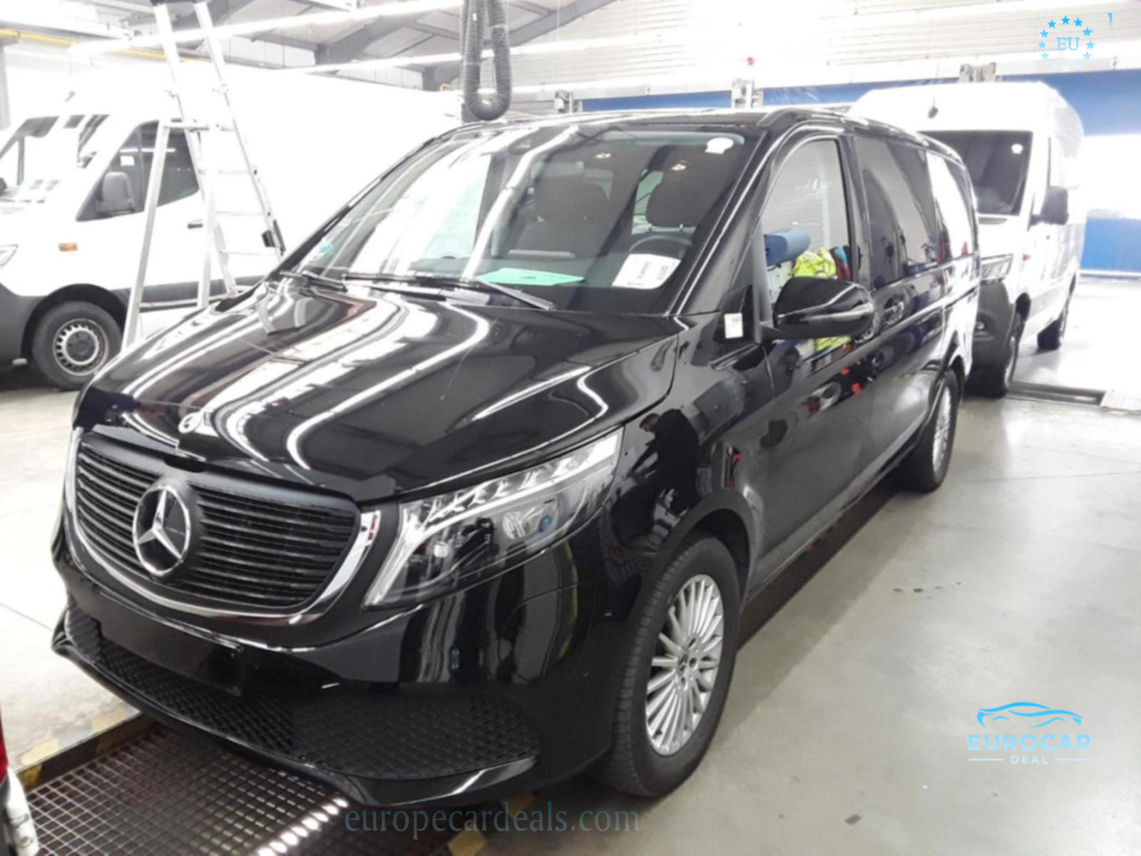 Mercedes-Benz EQV