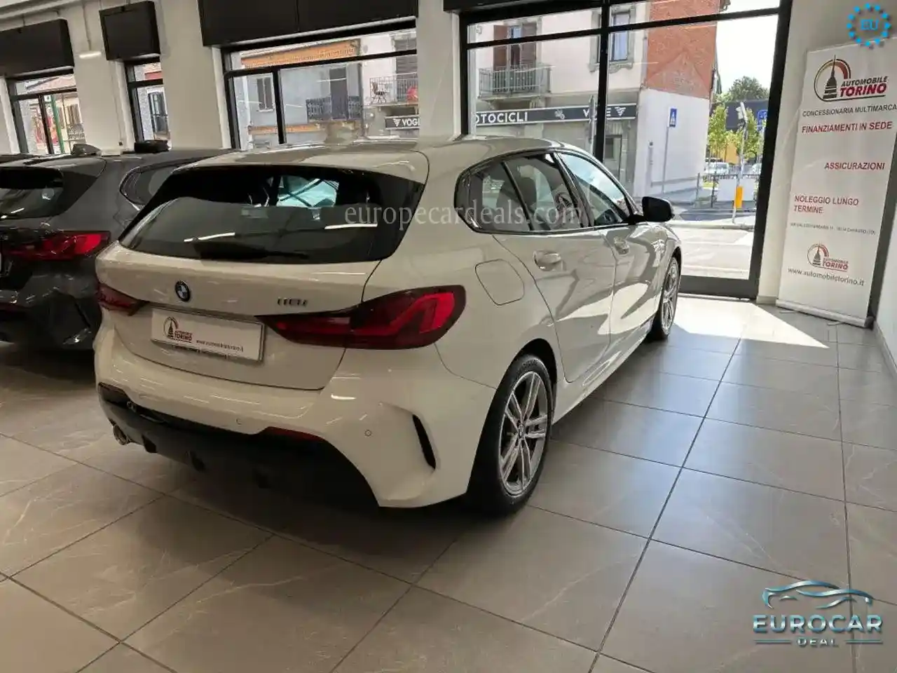 BMW 118