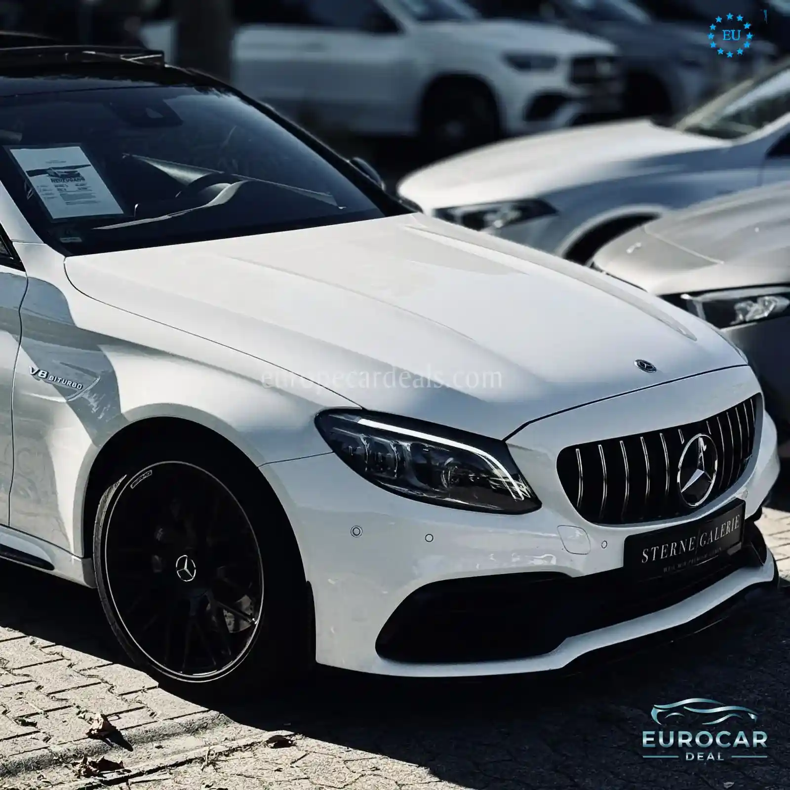 Mercedes-Benz C 63 AMG
