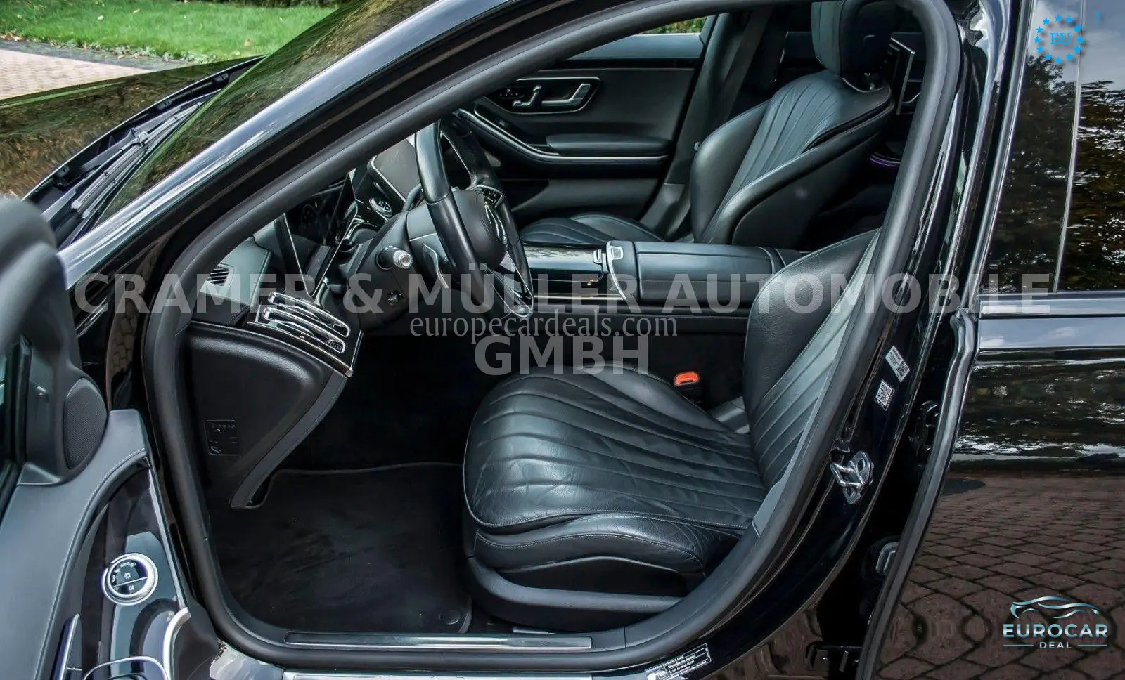 Mercedes-Benz S 350