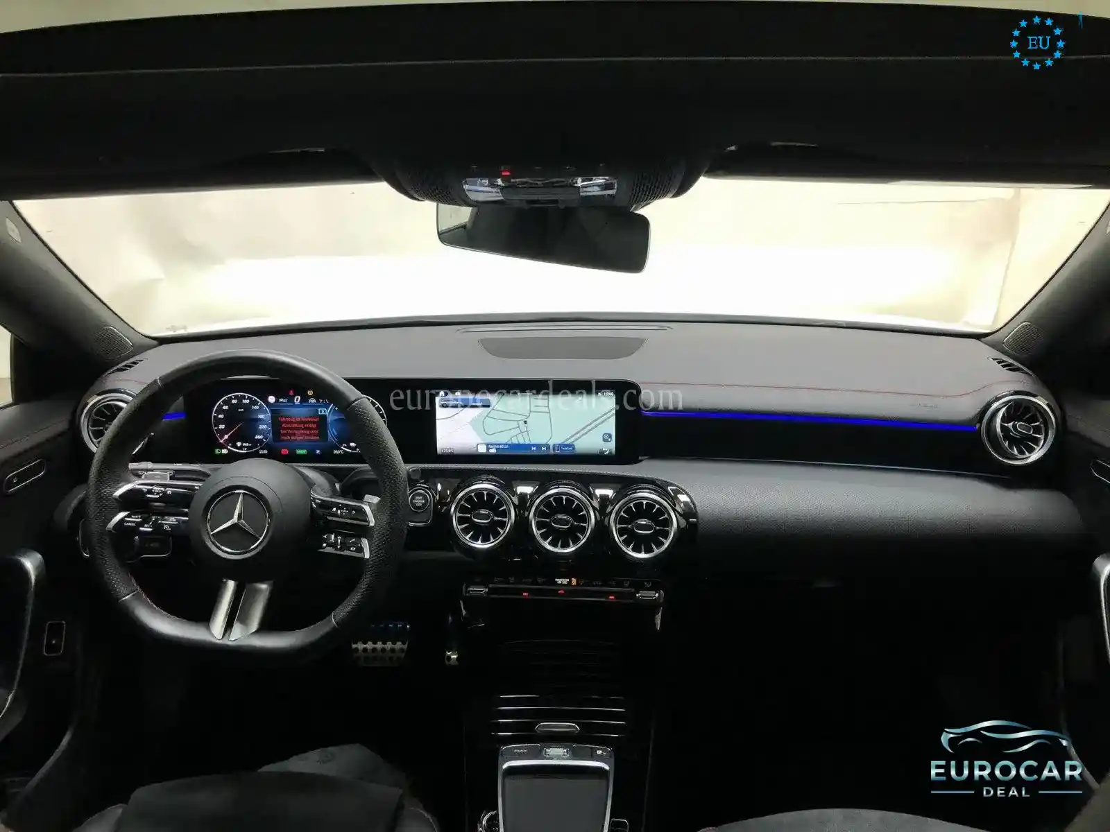 Mercedes-Benz CLA 250 Shooting Brake