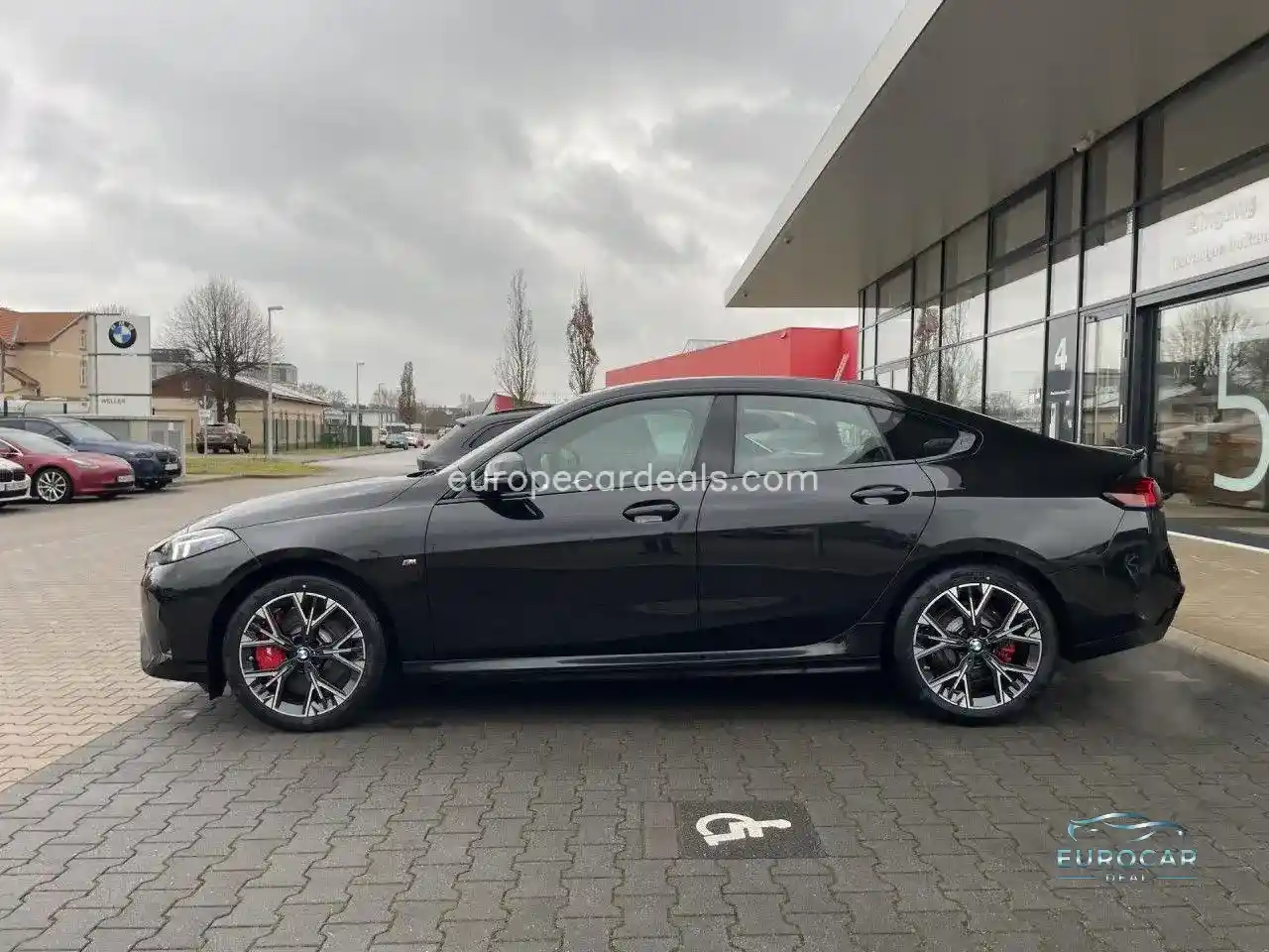 BMW 218 Gran Coupé