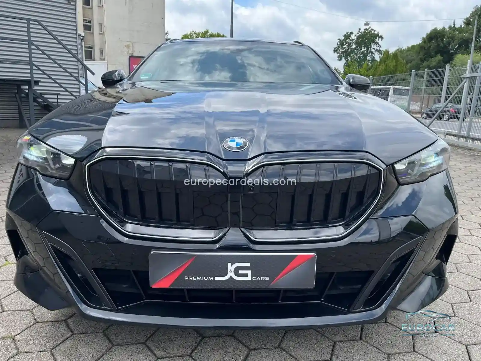 BMW 540