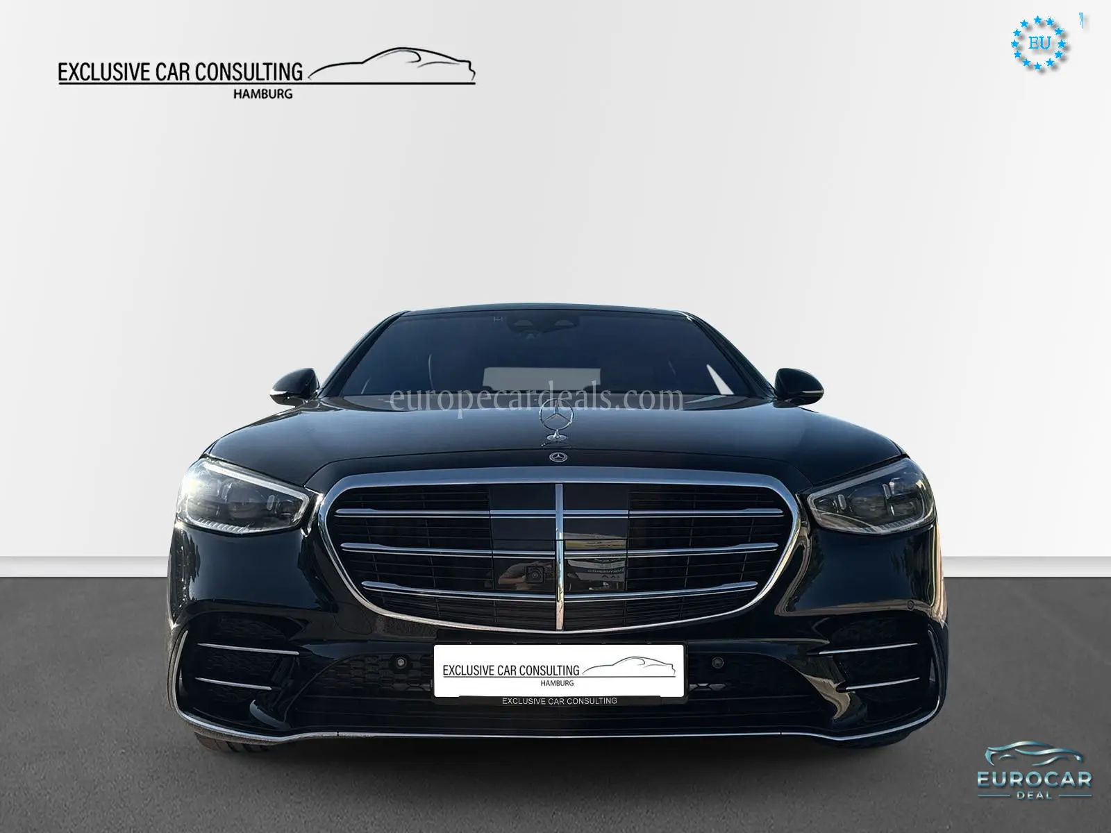 Mercedes-Benz S 350