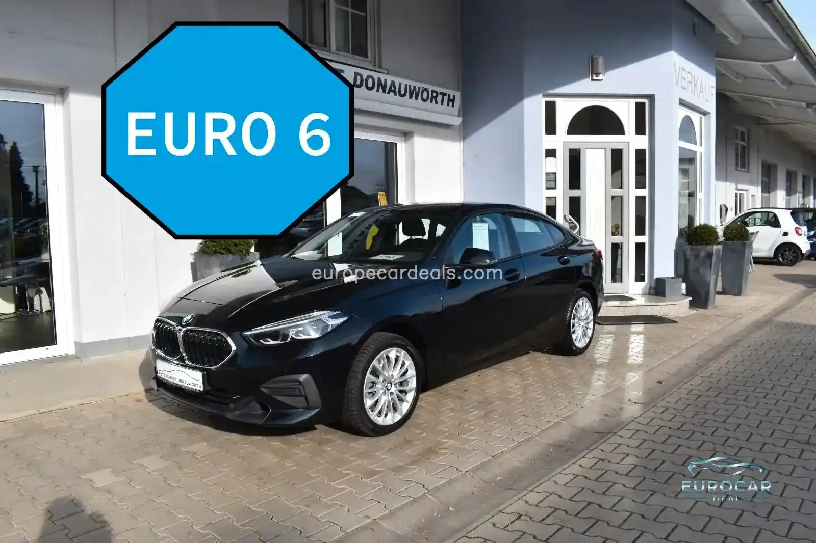 BMW 220 Gran Coupé