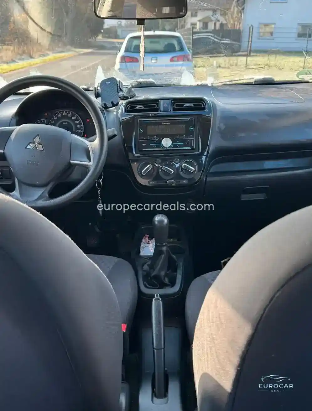 Mitsubishi Space Star