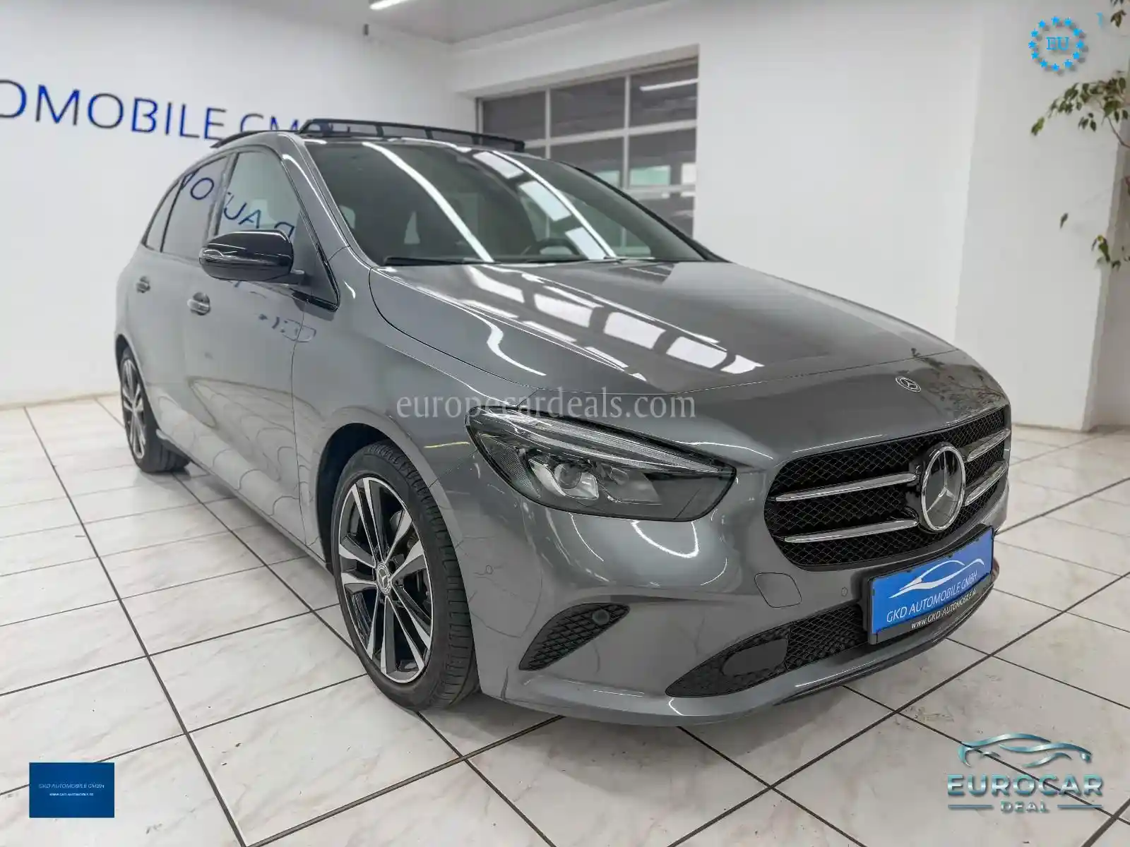 Mercedes-Benz B 200