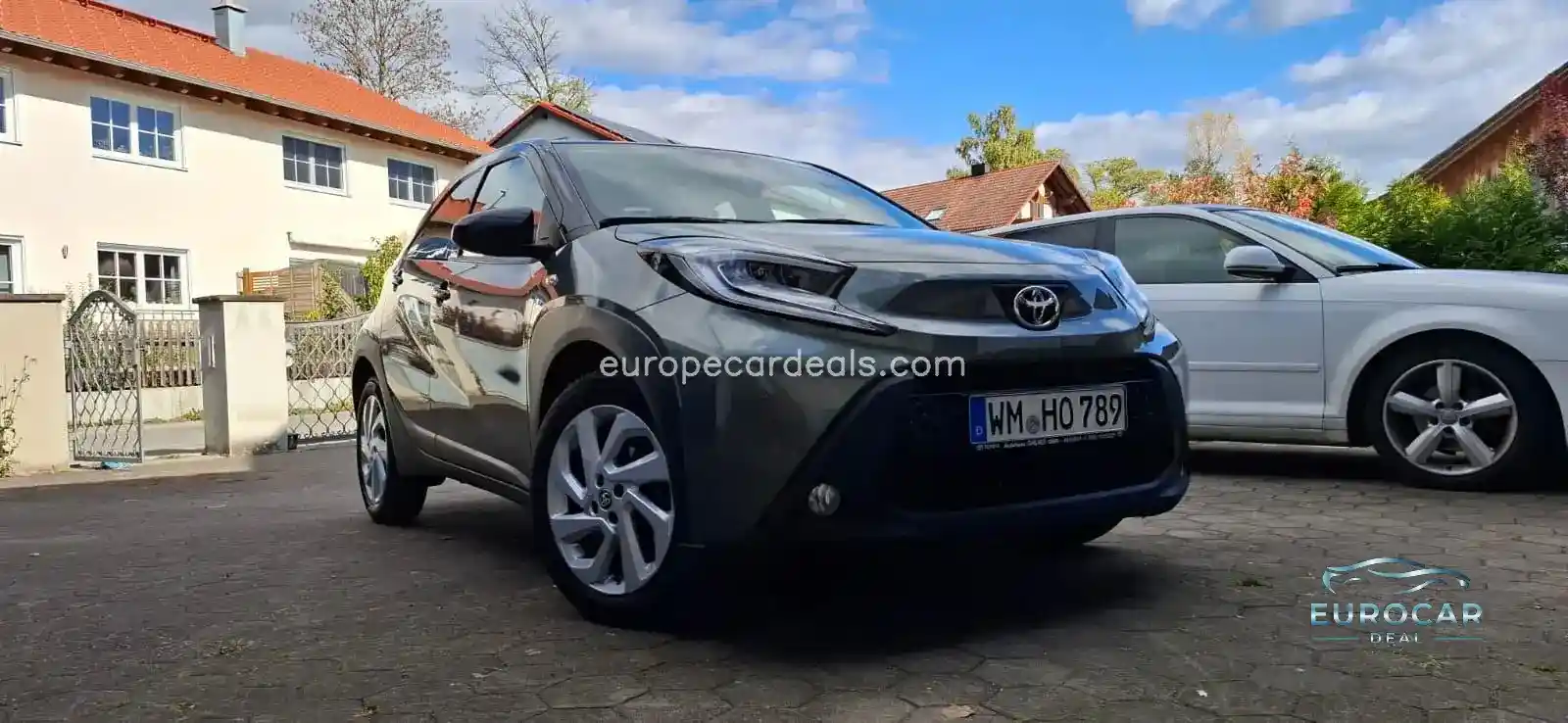 Toyota Aygo (X)