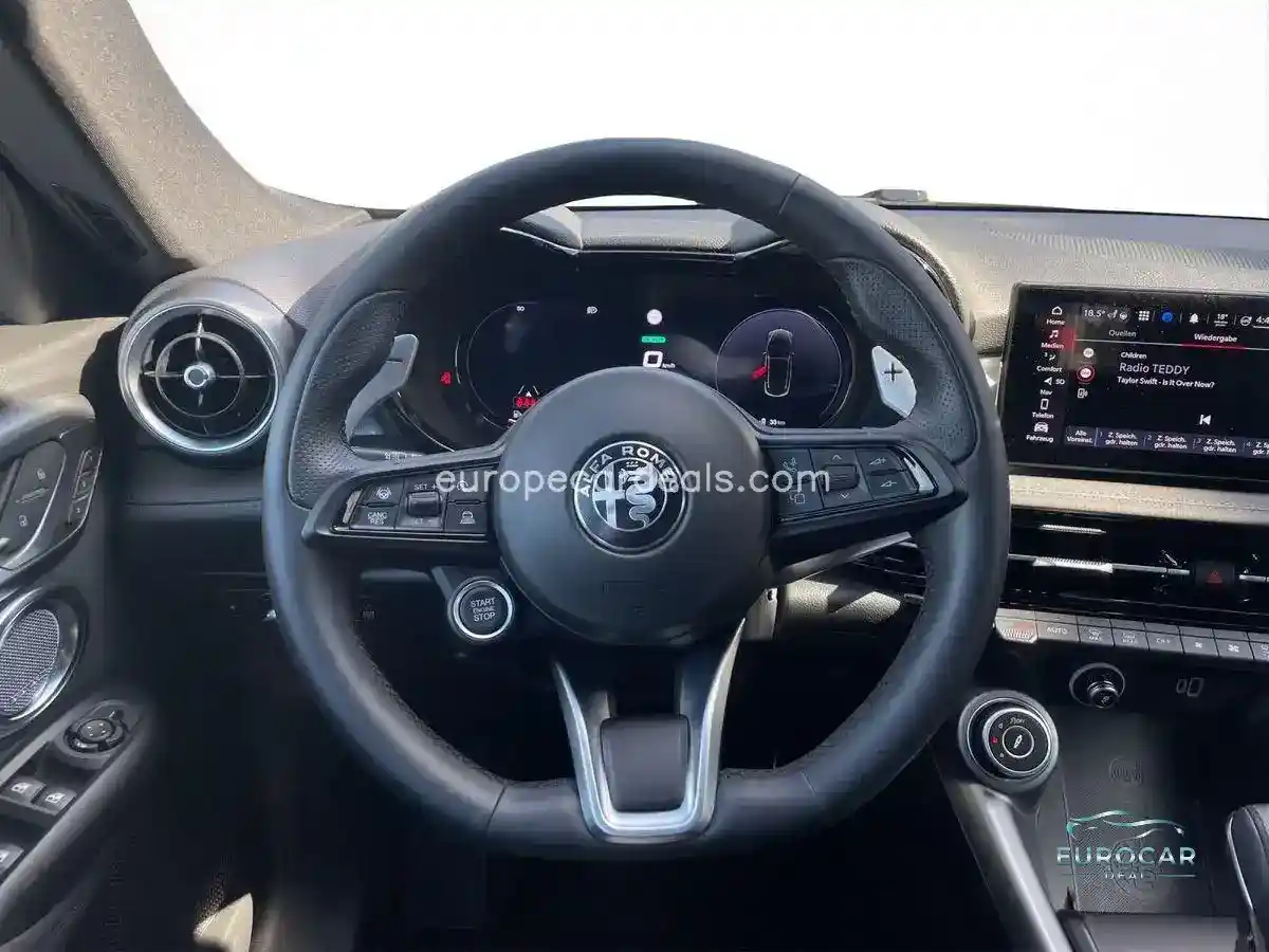 Alfa Romeo Tonale