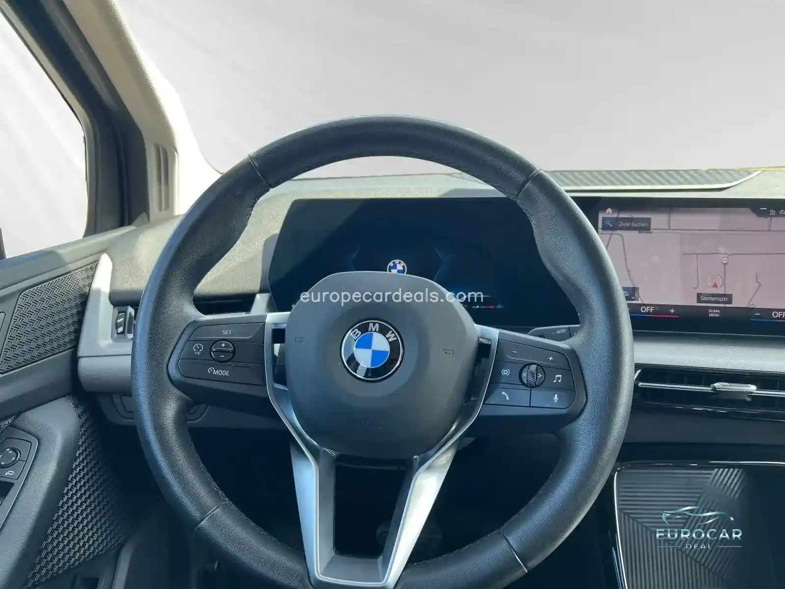 BMW 216 Active Tourer