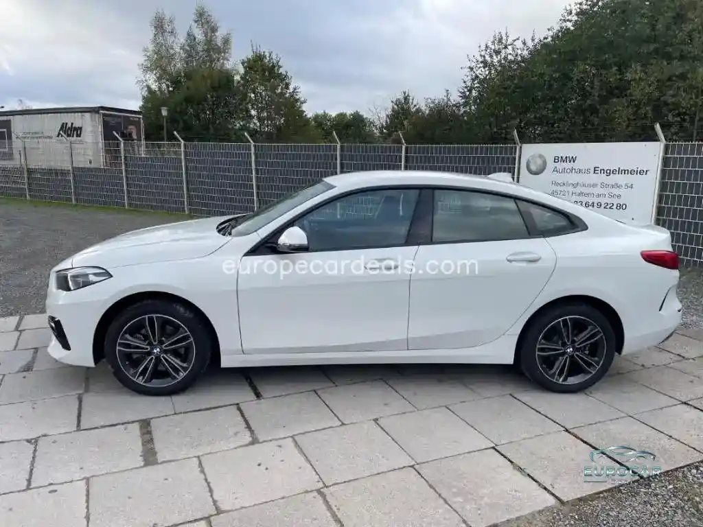 BMW 218 Gran Coupé