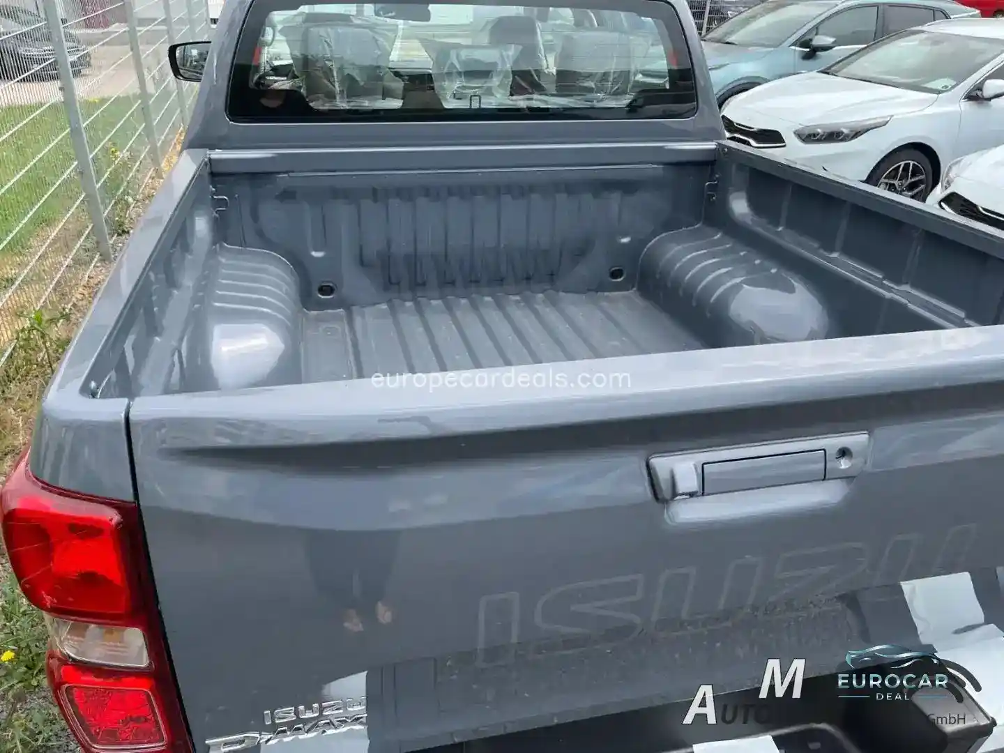 Double Cab 4WD LS 1.9 TD+Differentialsperr