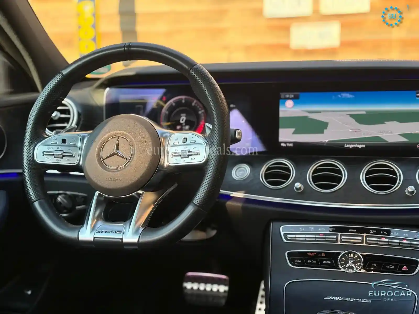 Mercedes-Benz E 63 AMG