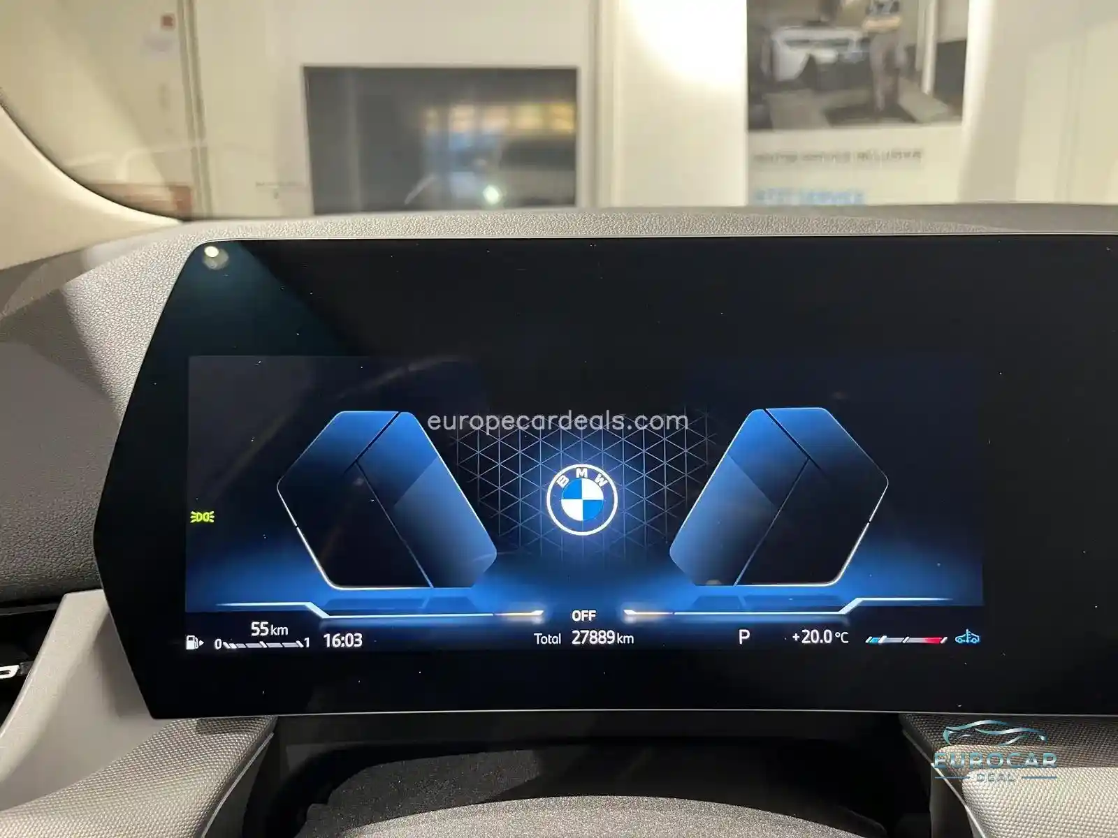 BMW 218 Active Tourer