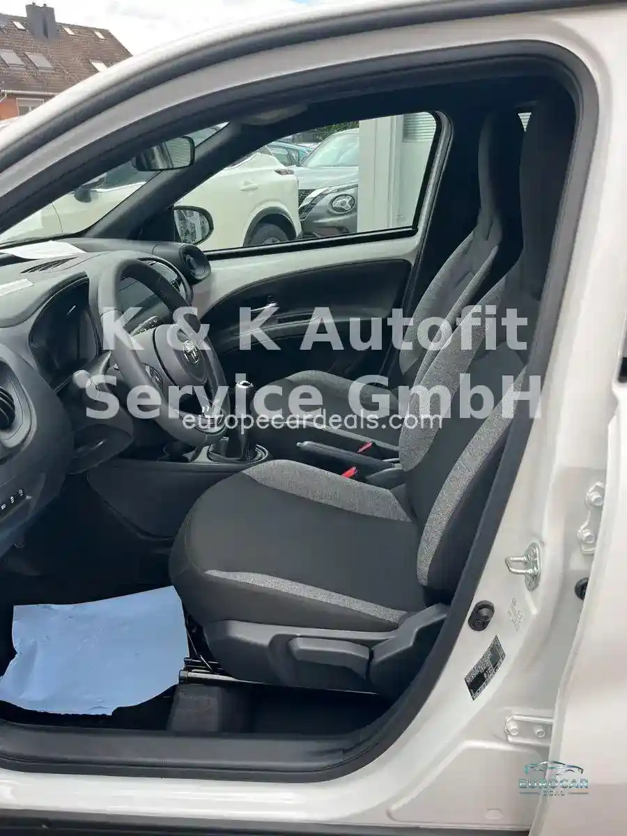 Toyota Aygo (X)