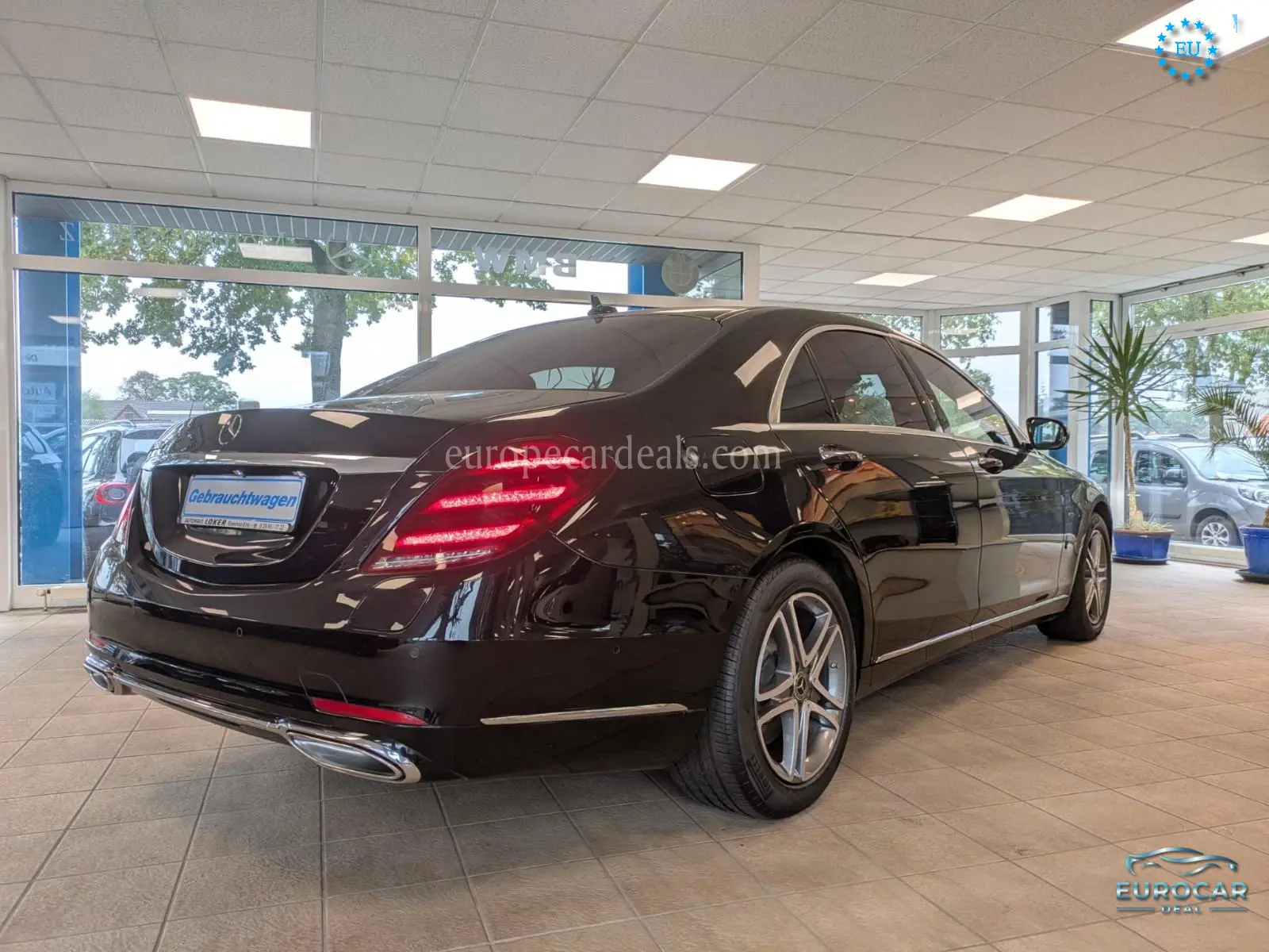 Mercedes-Benz S 560