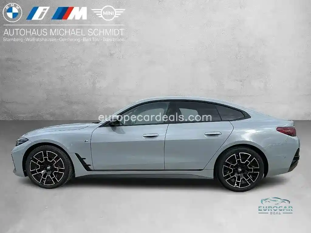 BMW 420 Gran Coupé